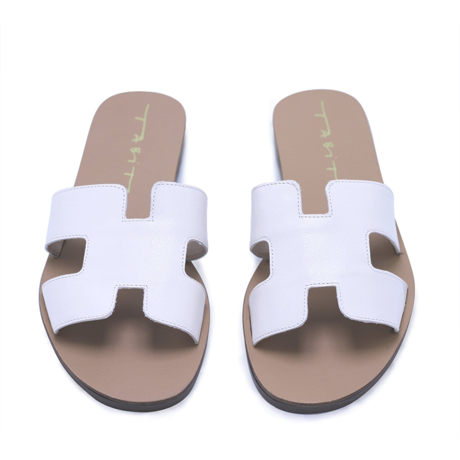 Vista 2 Chinelo Tabita 2989903 - Off white Offwhite Tabita off-white white
