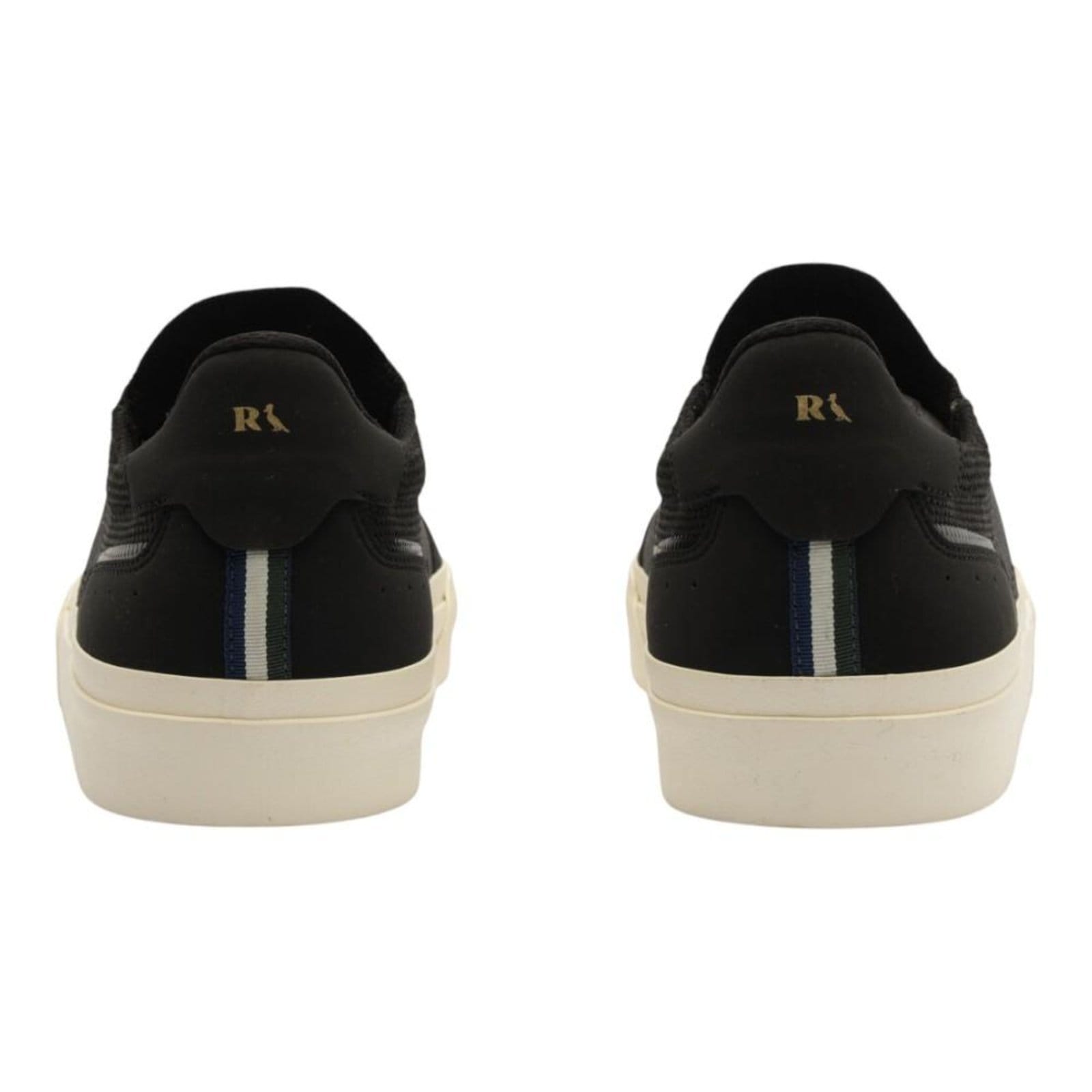 Vista 2 Tênis Reserva Hibrido Knit Masculino RESERVA GO preto