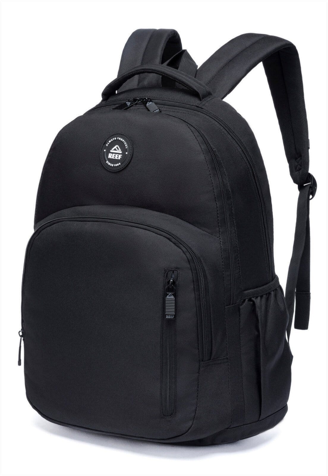 Vista 2 Mochila Reef Grande Trabalho Reforçada Reef preto