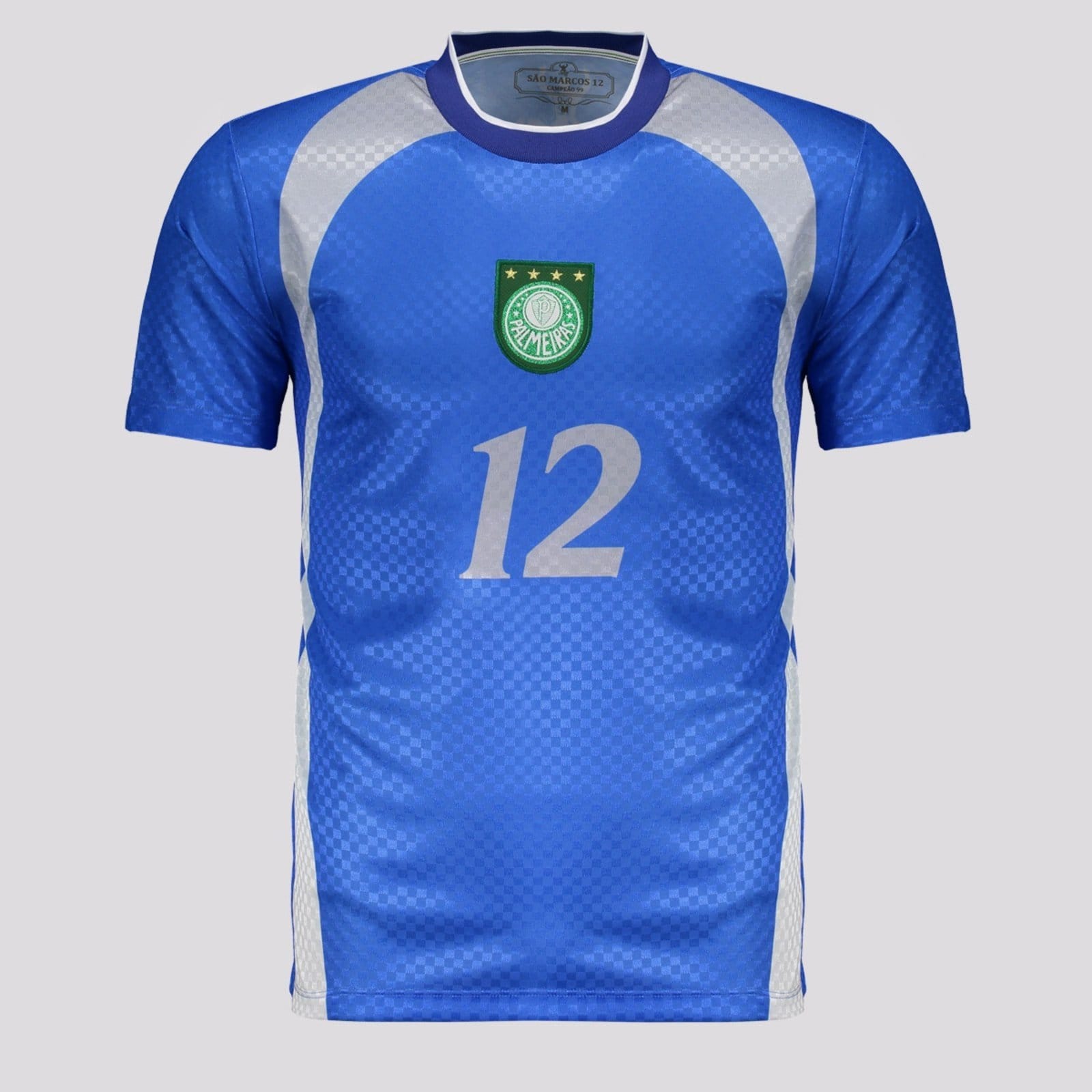 Camisa Palmeiras Goleiro Retrô Libertadores 1999