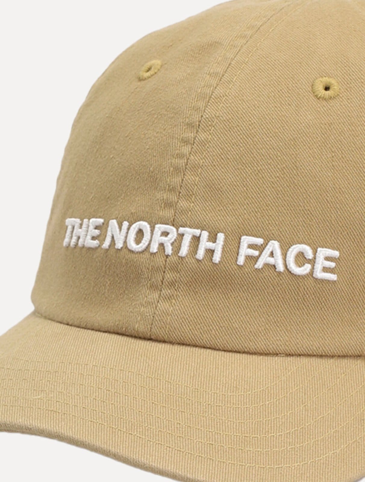 Vista 2 Boné The North Face Roomy Norm Caqui The North Face cáqui caqui