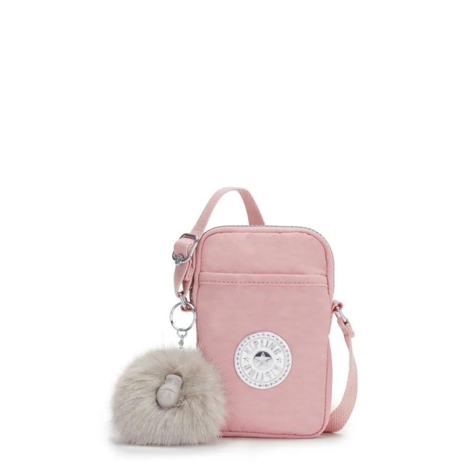 Bolsa Kipling Tally Bridal Rose