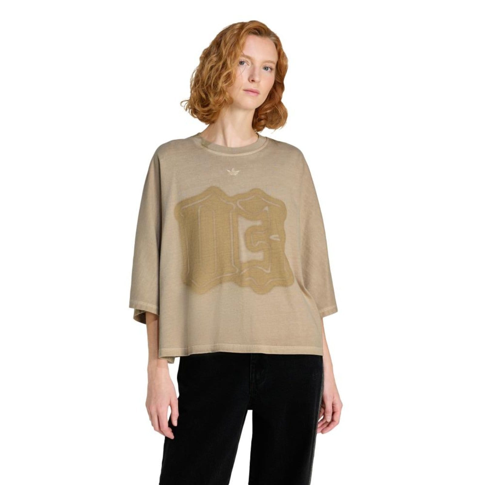 ADIDAS ORIGINALS WASHED GFX TEE adidas Originals