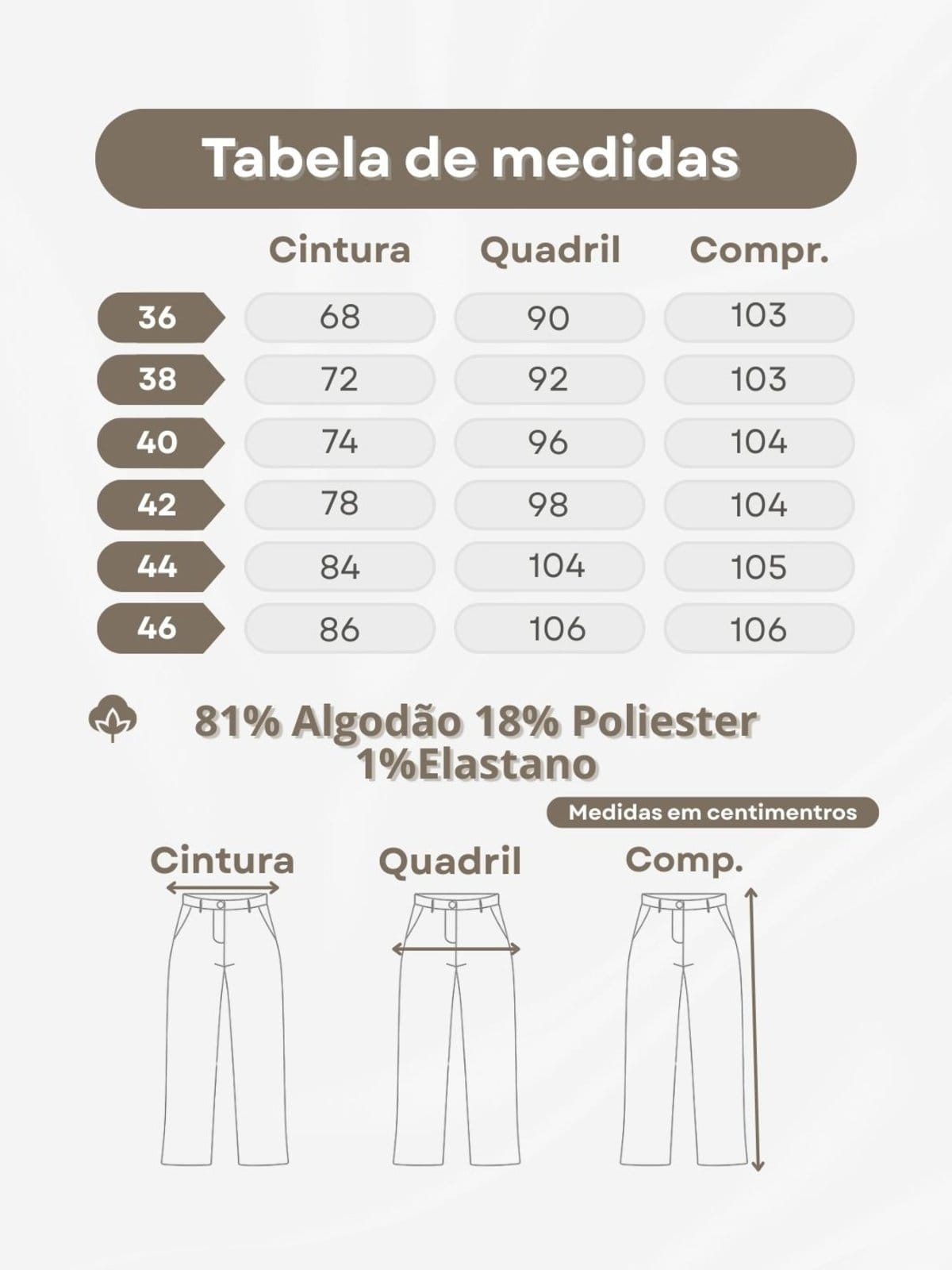 Vista 2 Calça Jeans Skinny Cintura Alta Levanta Bumbum Feminina Crawling azul