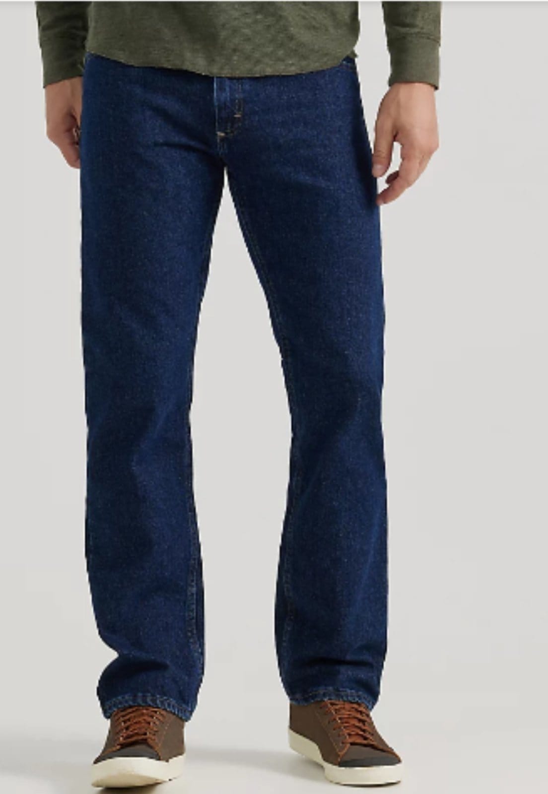 Calça Jeans Premium Masculina Tradicional Versatti Porto C