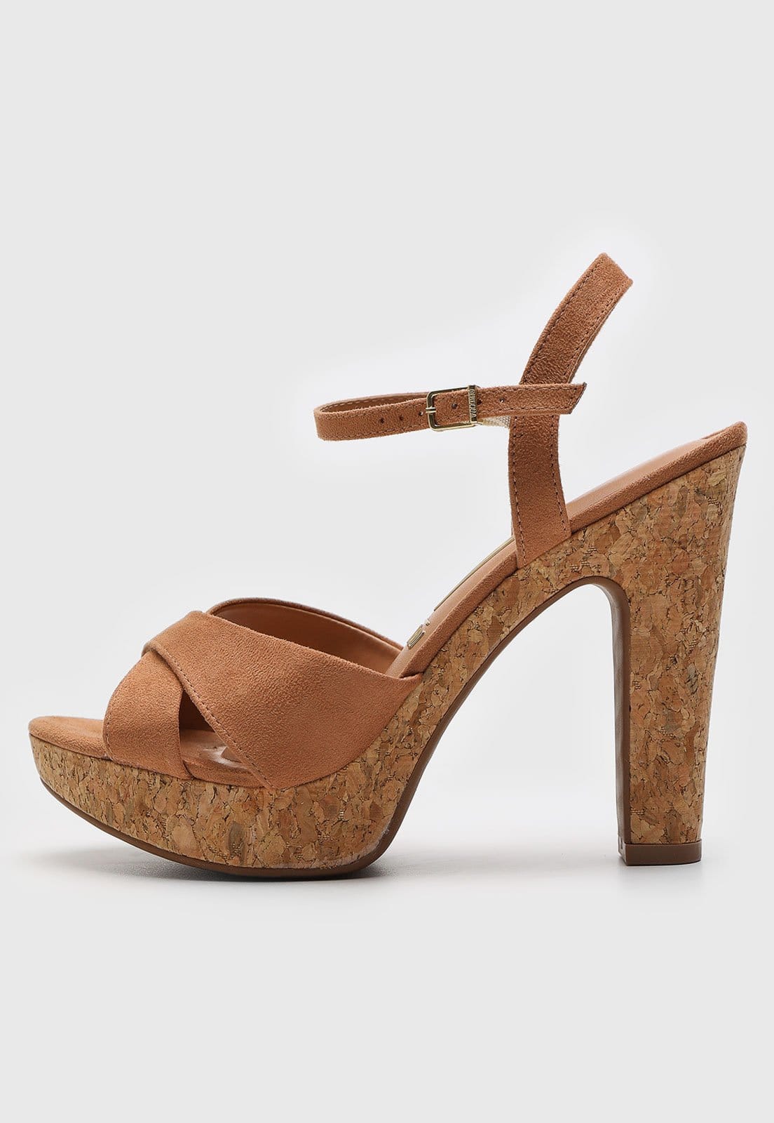 Sandália Vizzano Cortiça