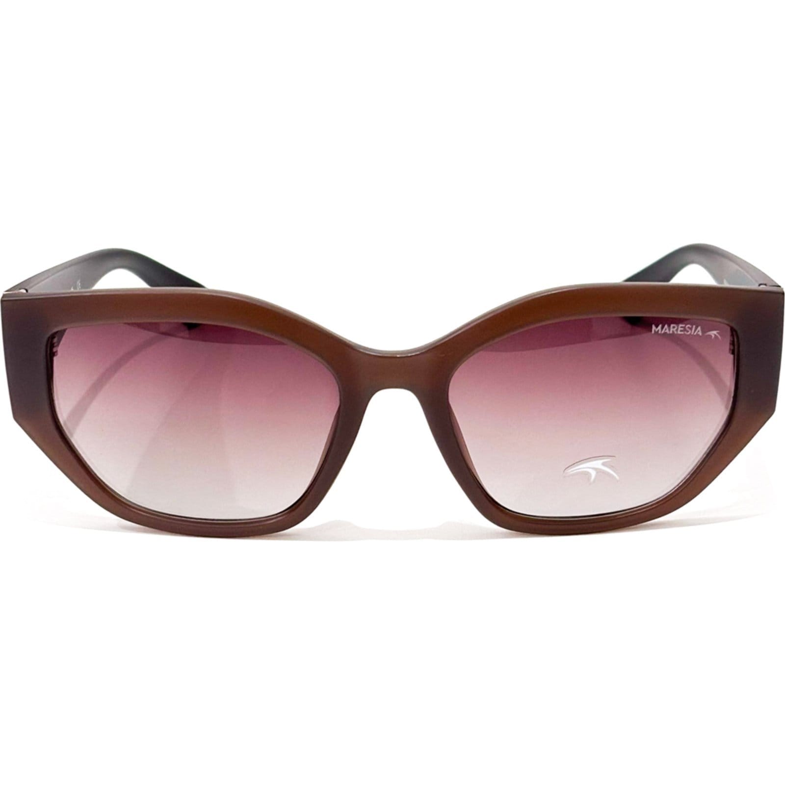 Vista 2 Óculos de Sol Maresia MRS007 C200 Feminino Maresia marrom