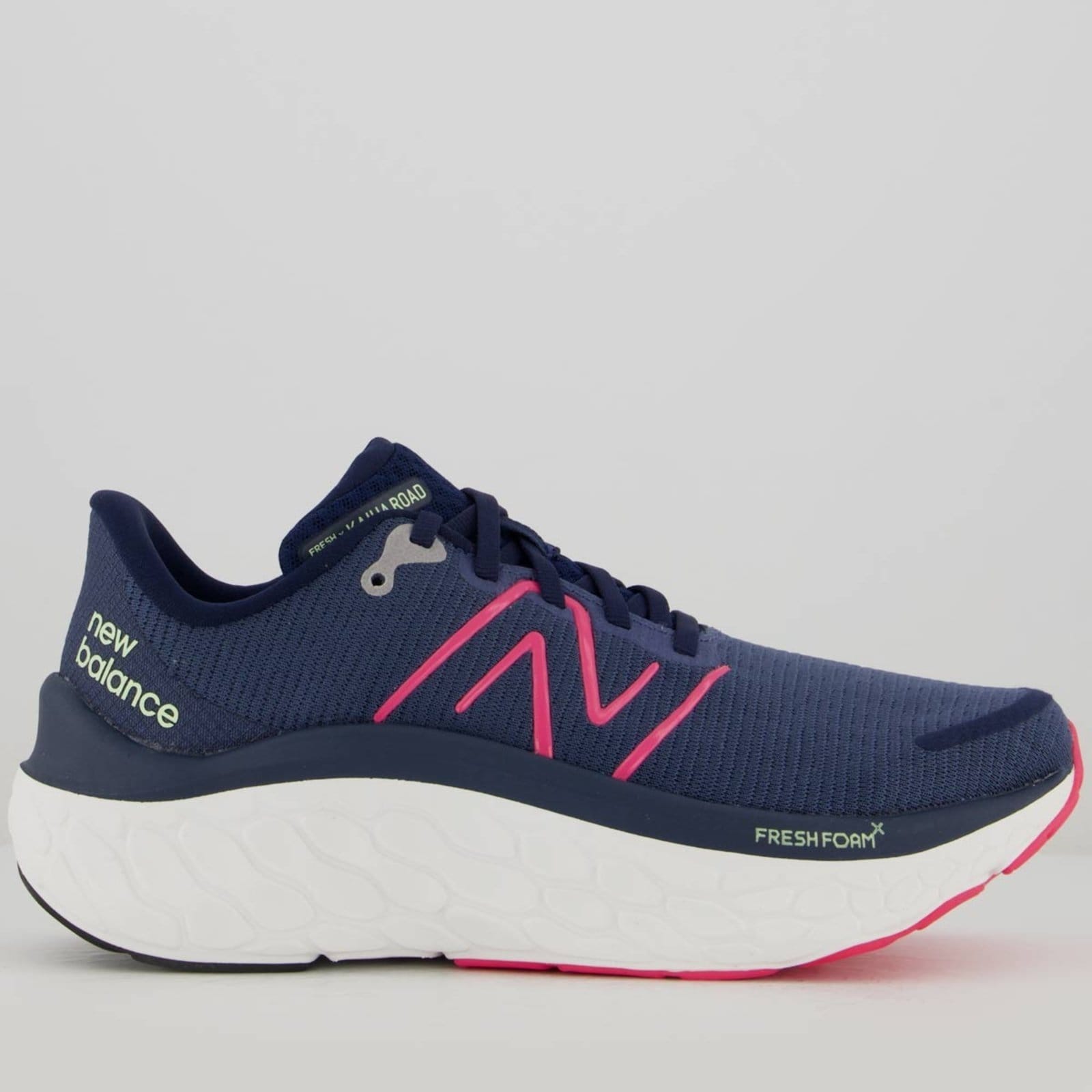 Tênis New Balance Fresh Foam X Kaiha Road Feminino Marinho
