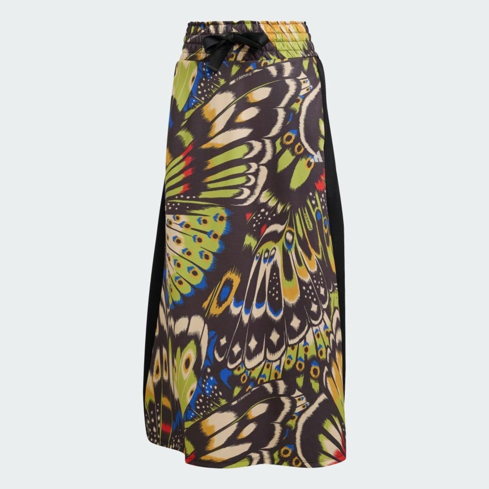 Vista 2 Saia adidas X FARM Premium adidas Sportswear Adidas preto