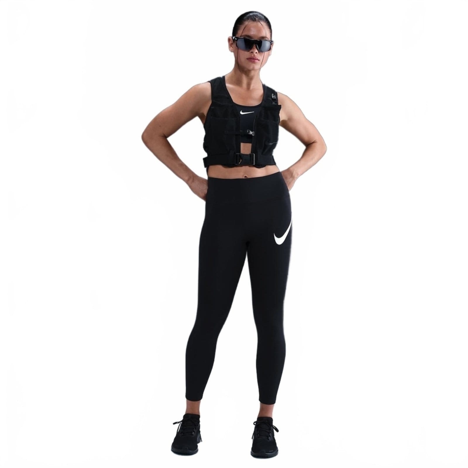 Legging Dri-FIT Nike Swoosh Feminina