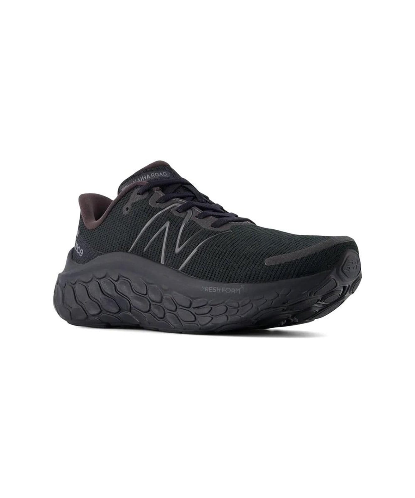 Vista 2 Tênis New Balance Kaiha Road Preto New Balance incolor