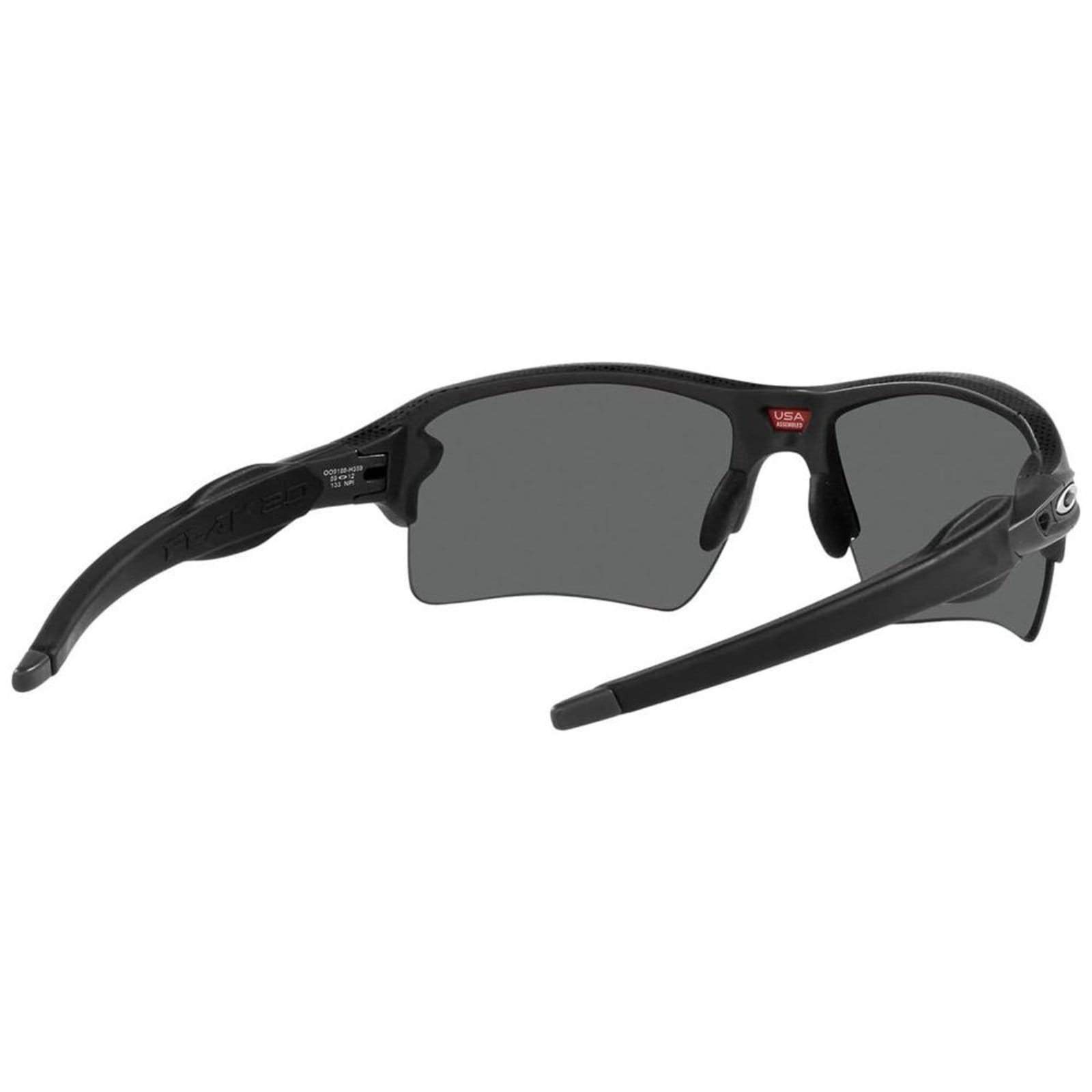 Vista 2 Óculos de Sol Oakley Flak 2.0 XL Matte Black 9659 Oakley preto black