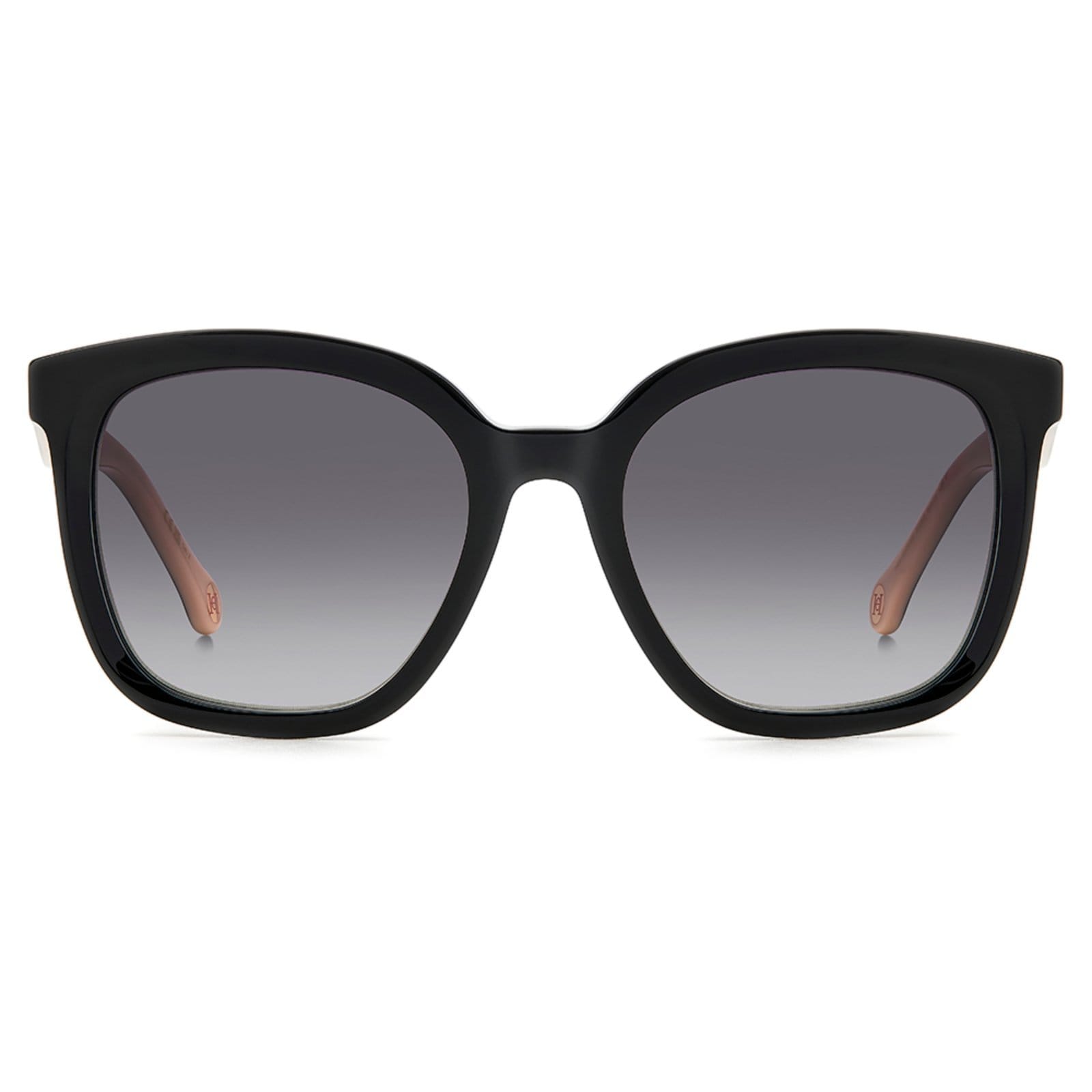Vista 2 Óculos de Sol Carolina Herrera Her 0225/G/S 3H2 Carolina Herrera preto