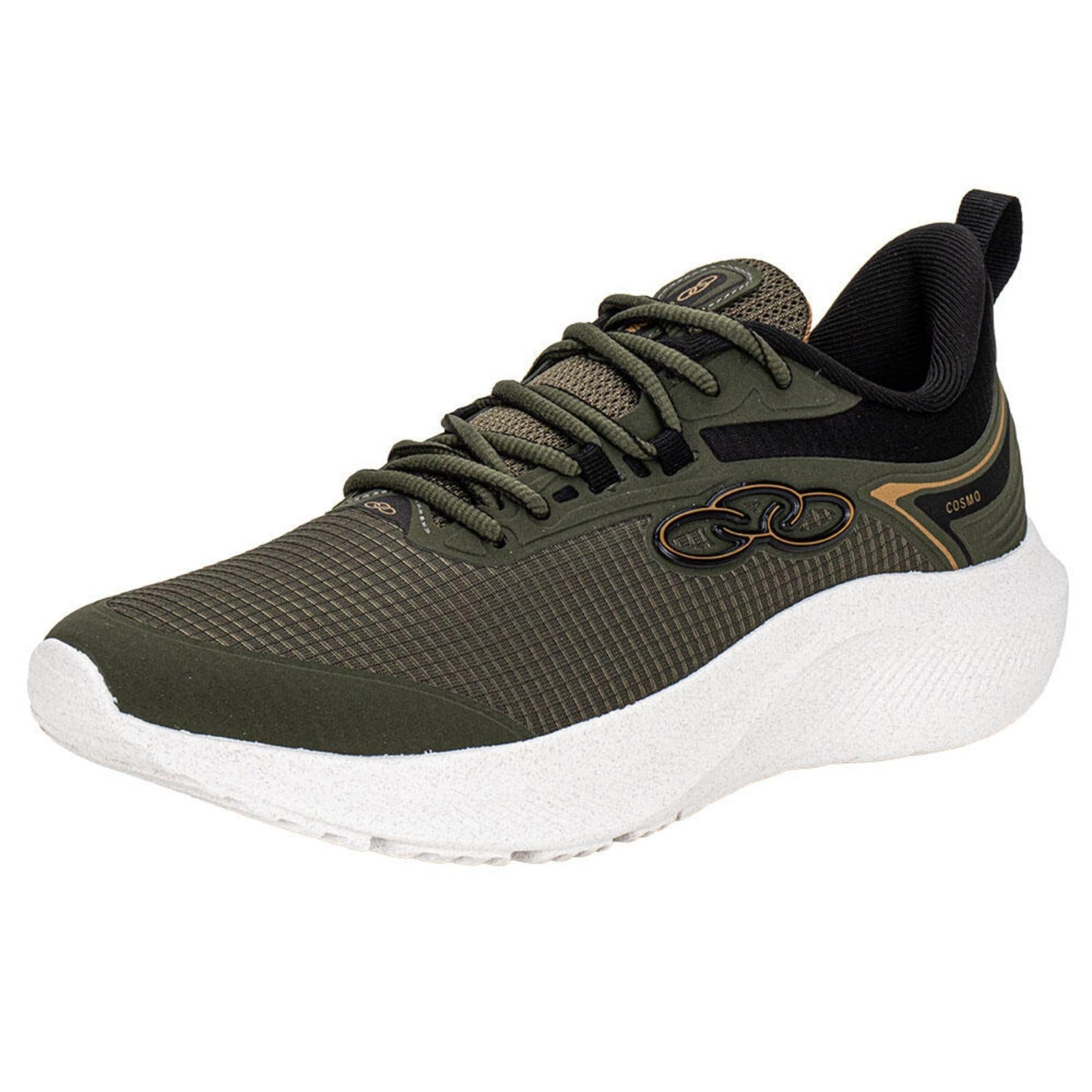 Tênis Masculino Cosmo Olympikus 43554334 0234334