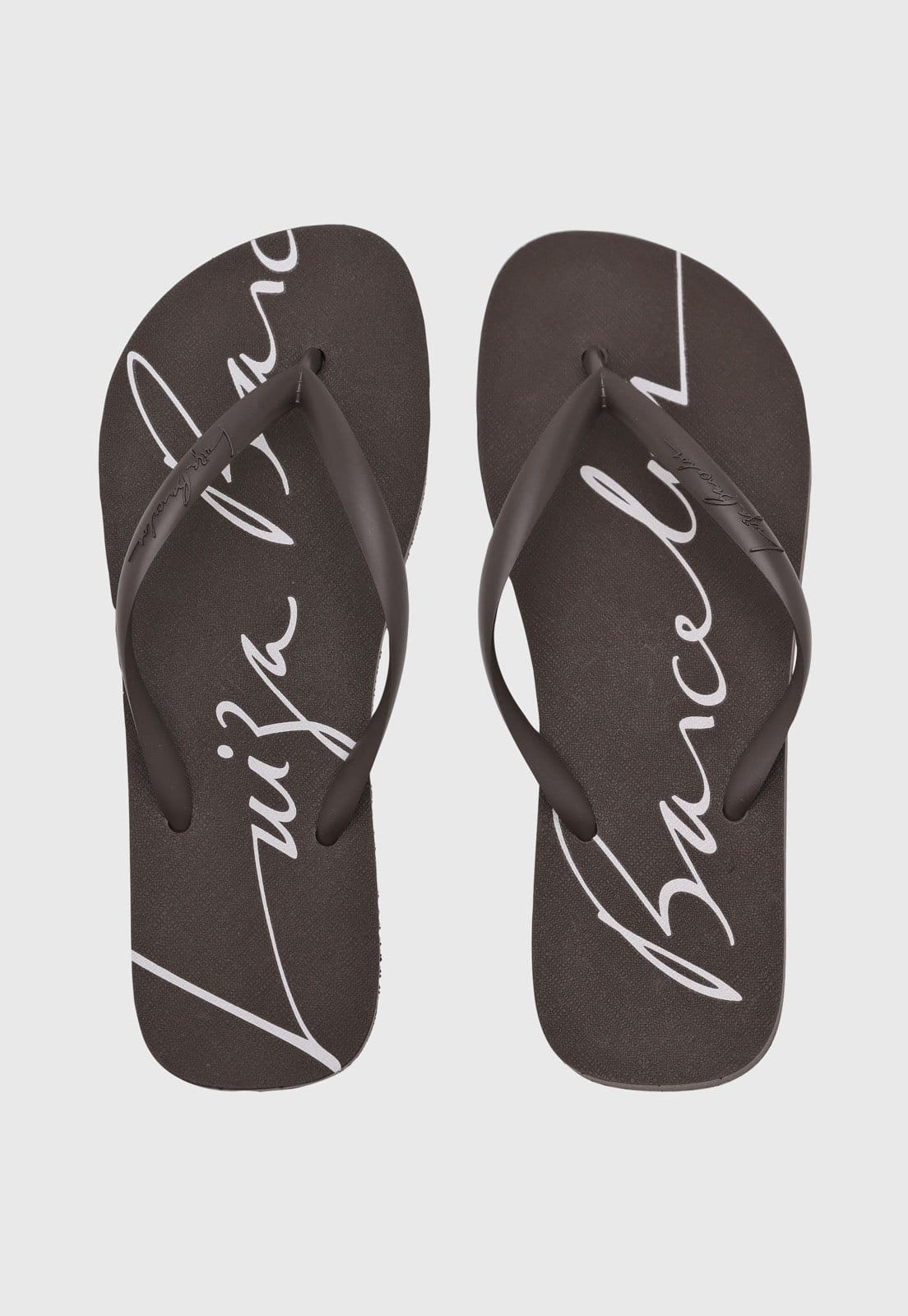 Chinelo Feminino Luiza Barcelos Tiras Finas