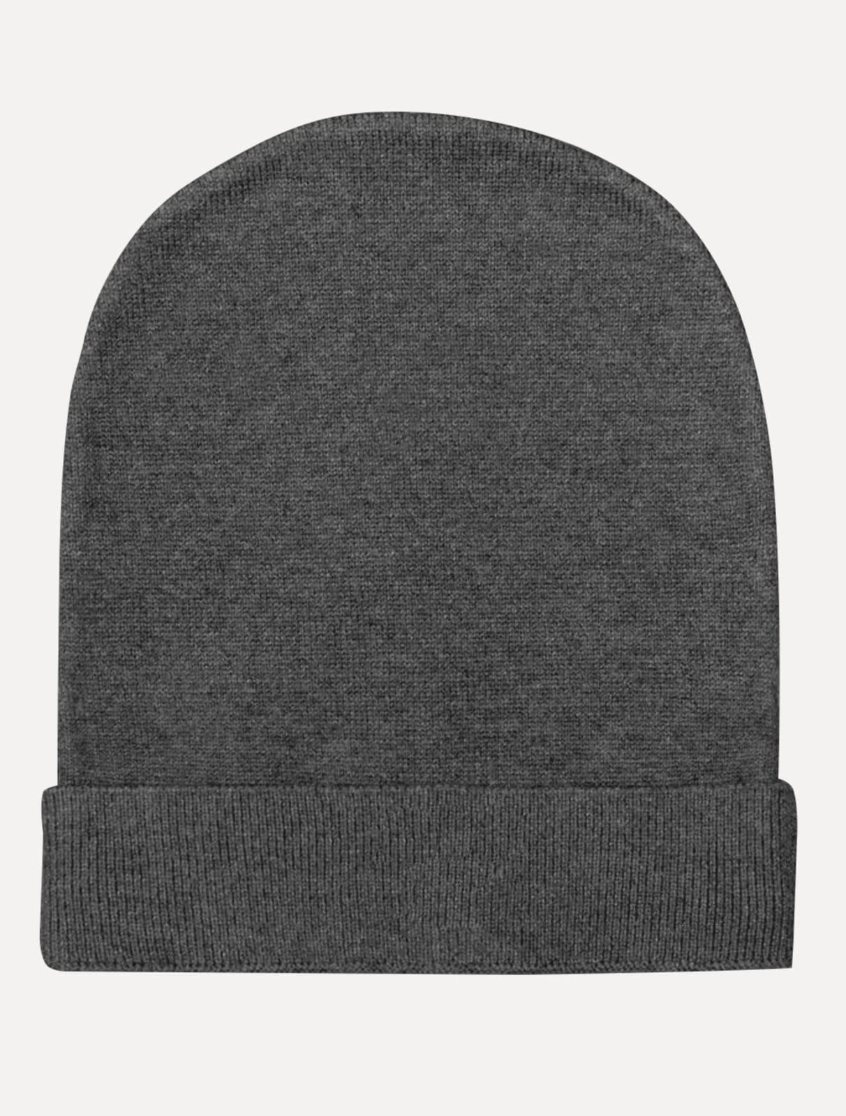 Gorro/Touca Calvin Klein Jeans Masculino Bordado Chumbo
