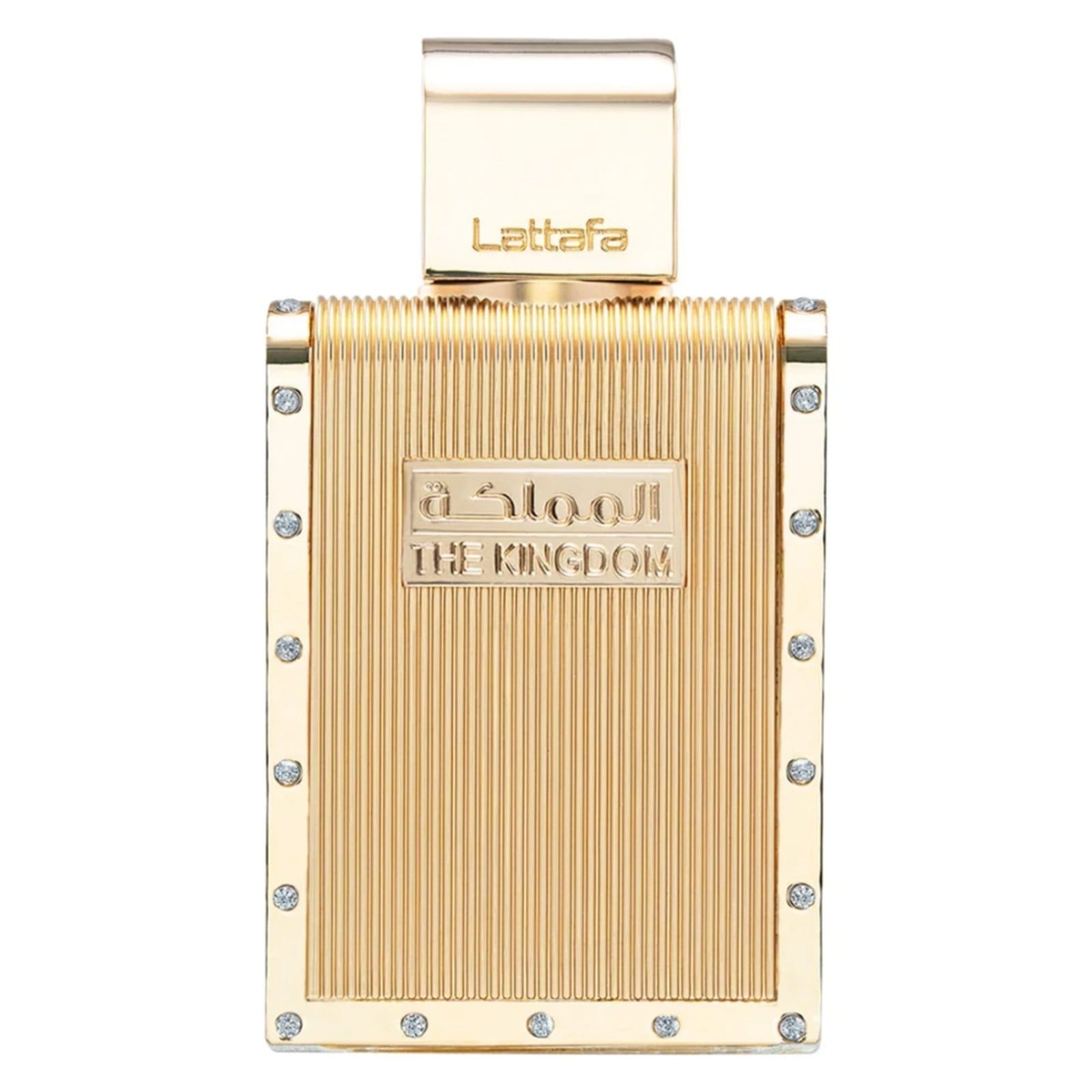 Lattafa Kingdom Perfume Masculino Eau de Parfum 100 ml