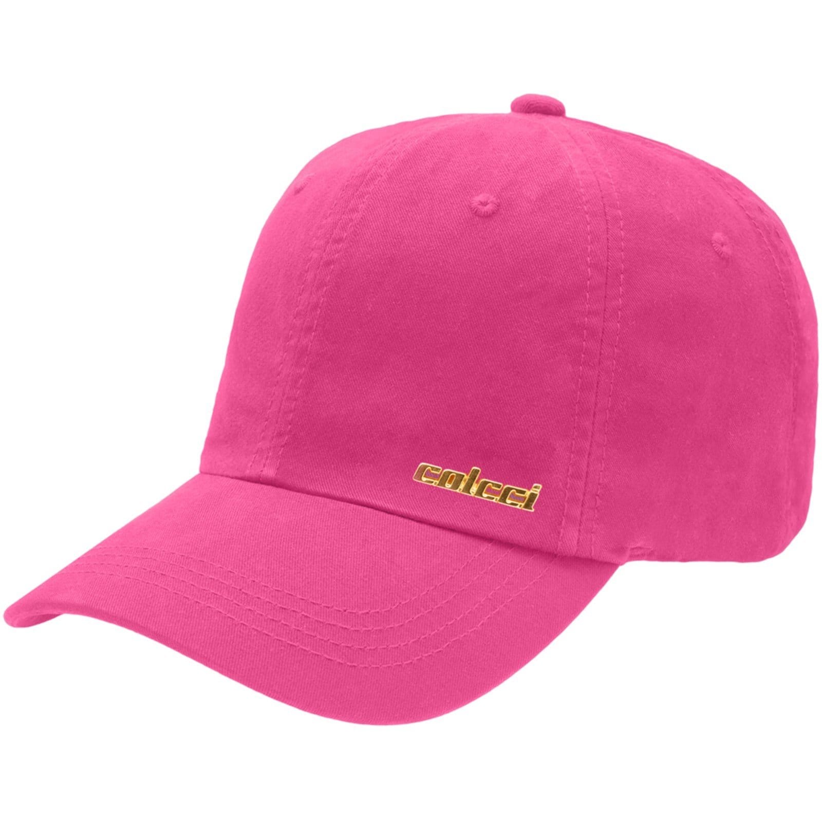 Boné Colcci Metal Gold Pr26 Rosa Masculino