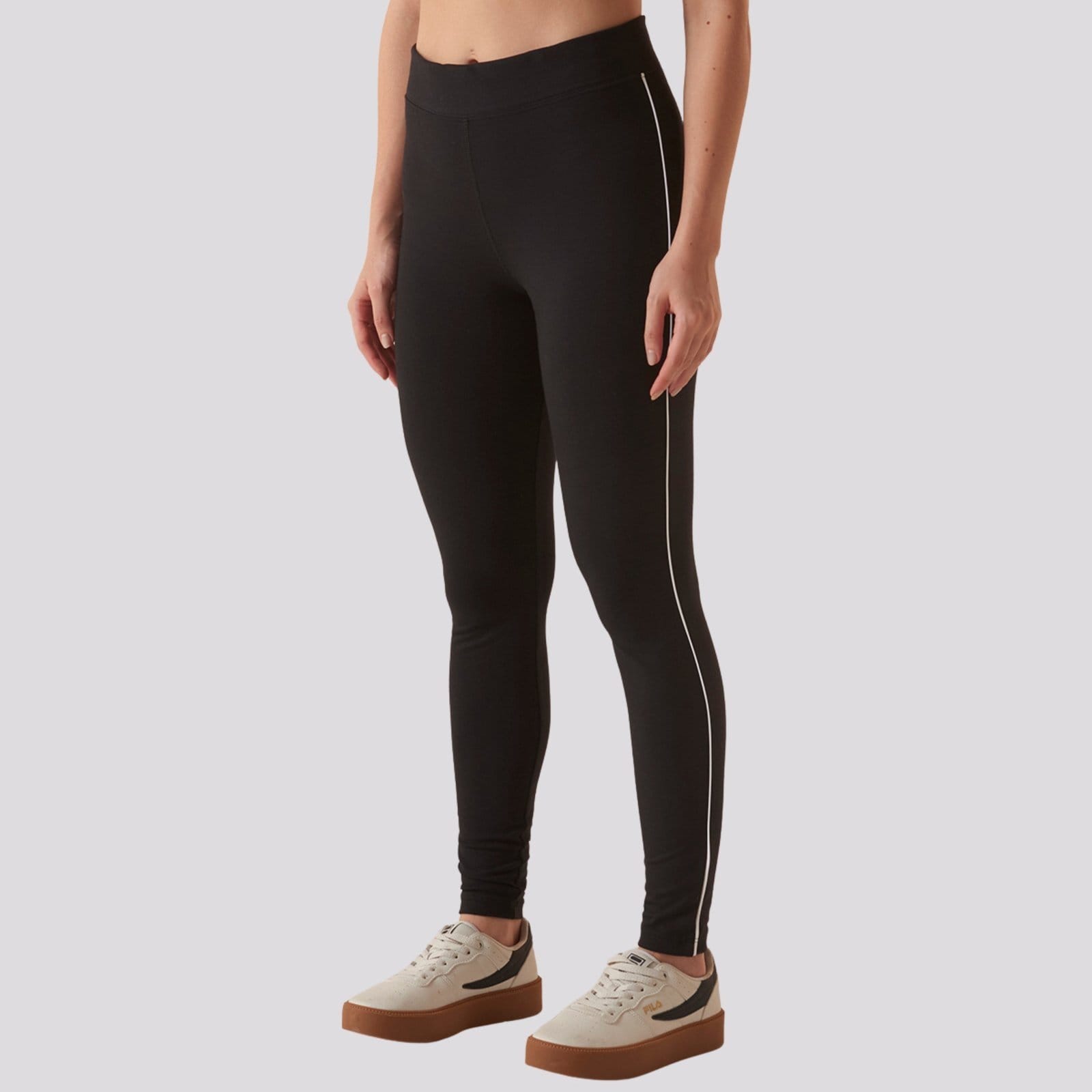 Calça Legging Fila Life Core Feminino