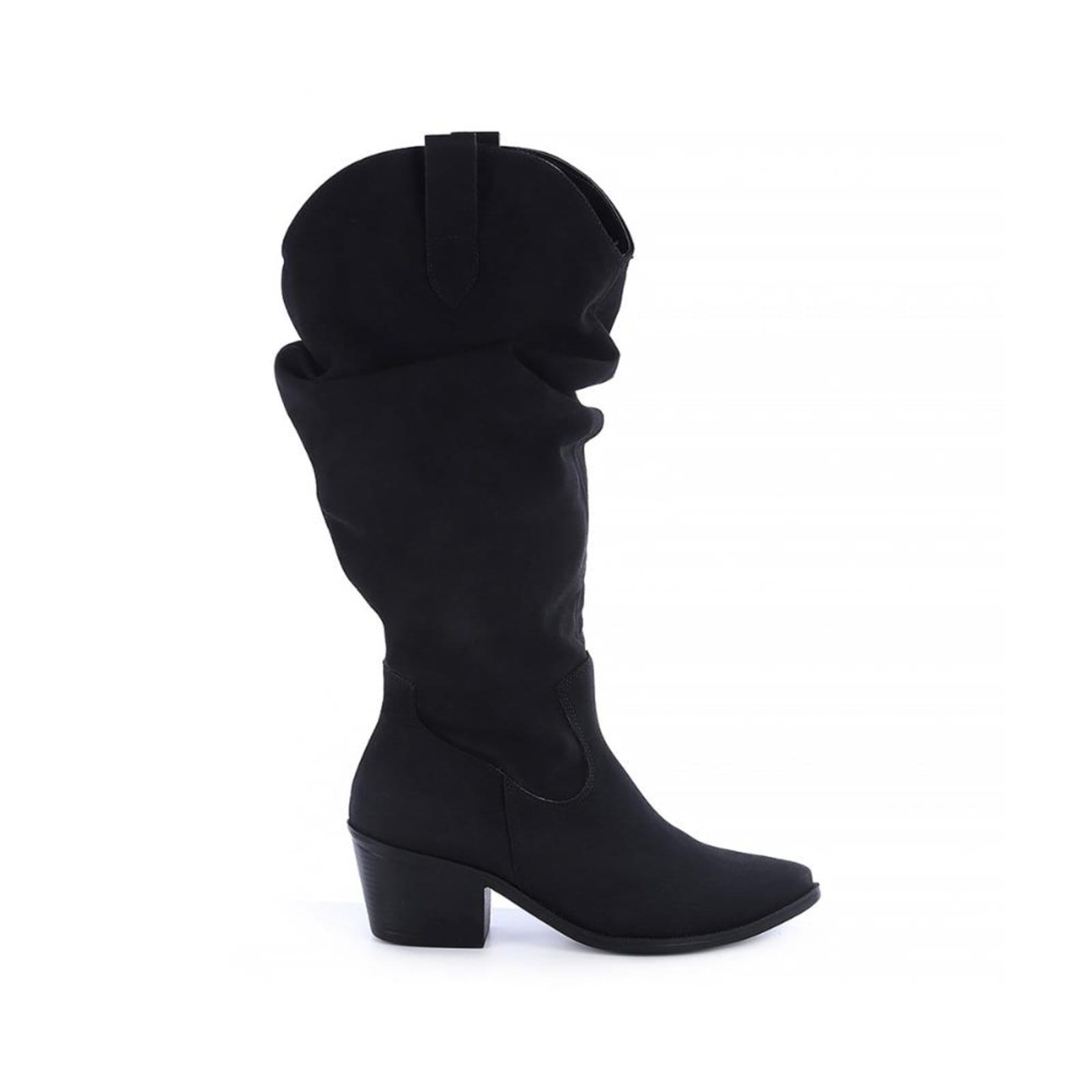 Bota Country Slouchy Joana Camurça