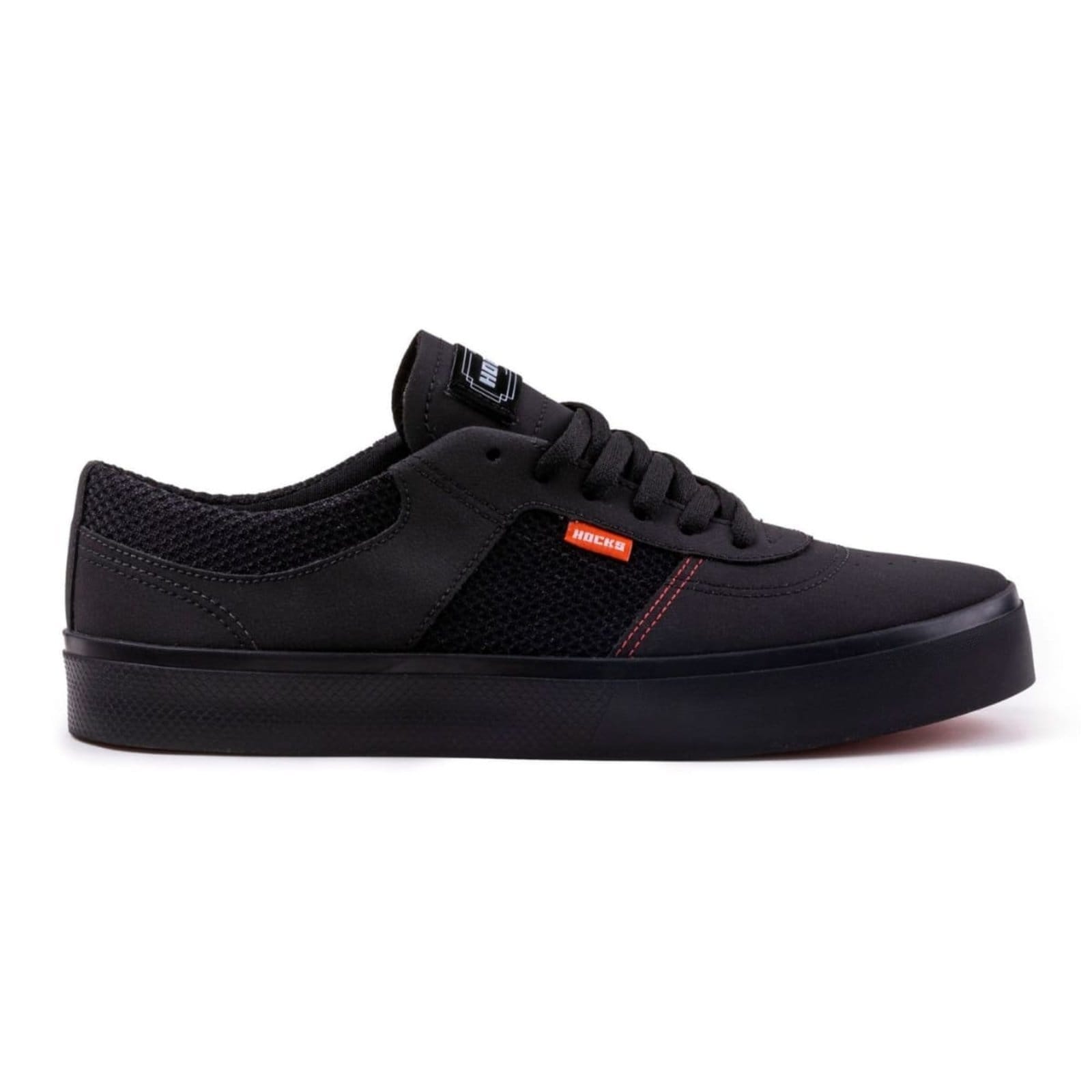 Tenis Hocks Tempus Egrip Black Orange