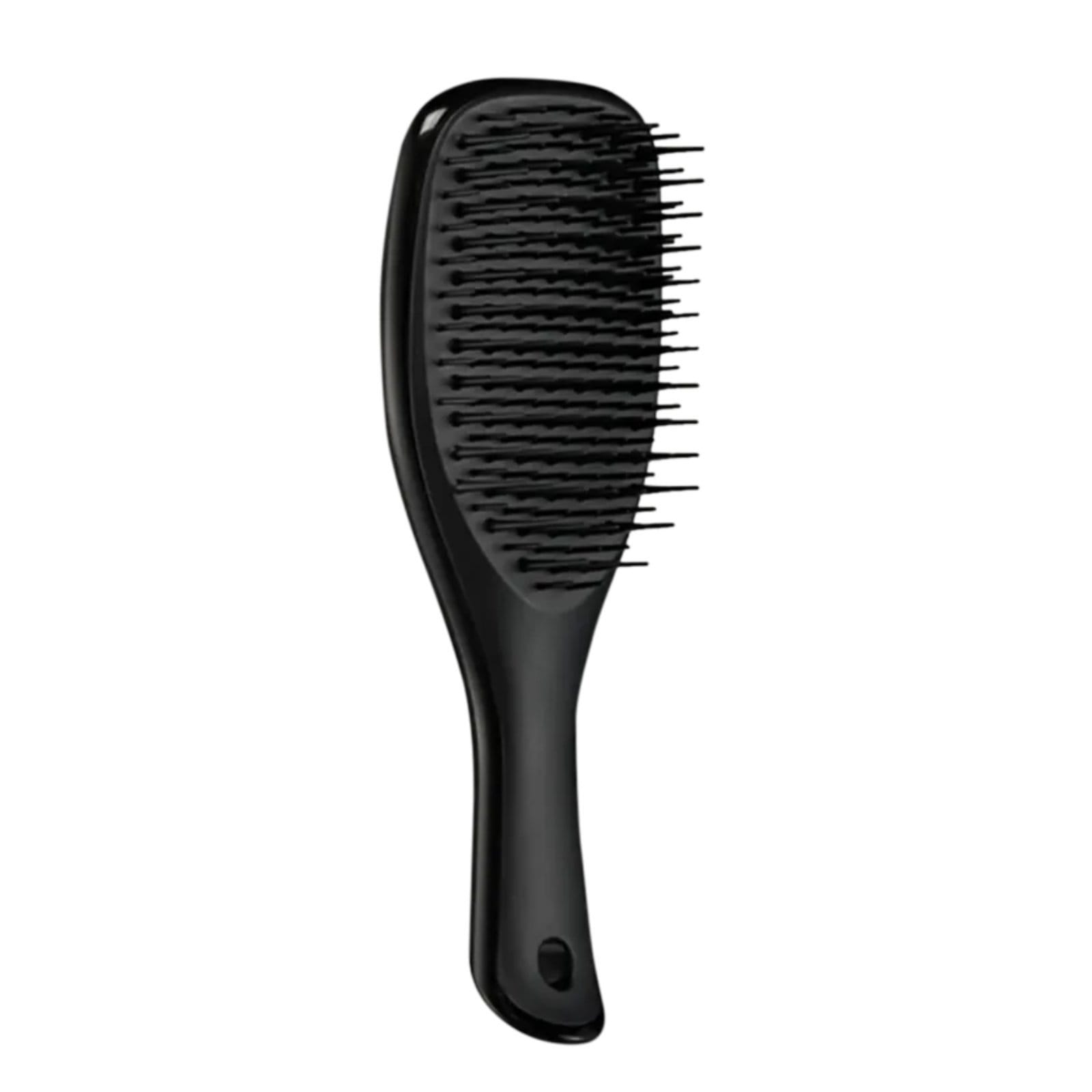 Vista principal Escova De Cabelo The Ultimate Detangler Mini - Black Tangle Teezer unico black