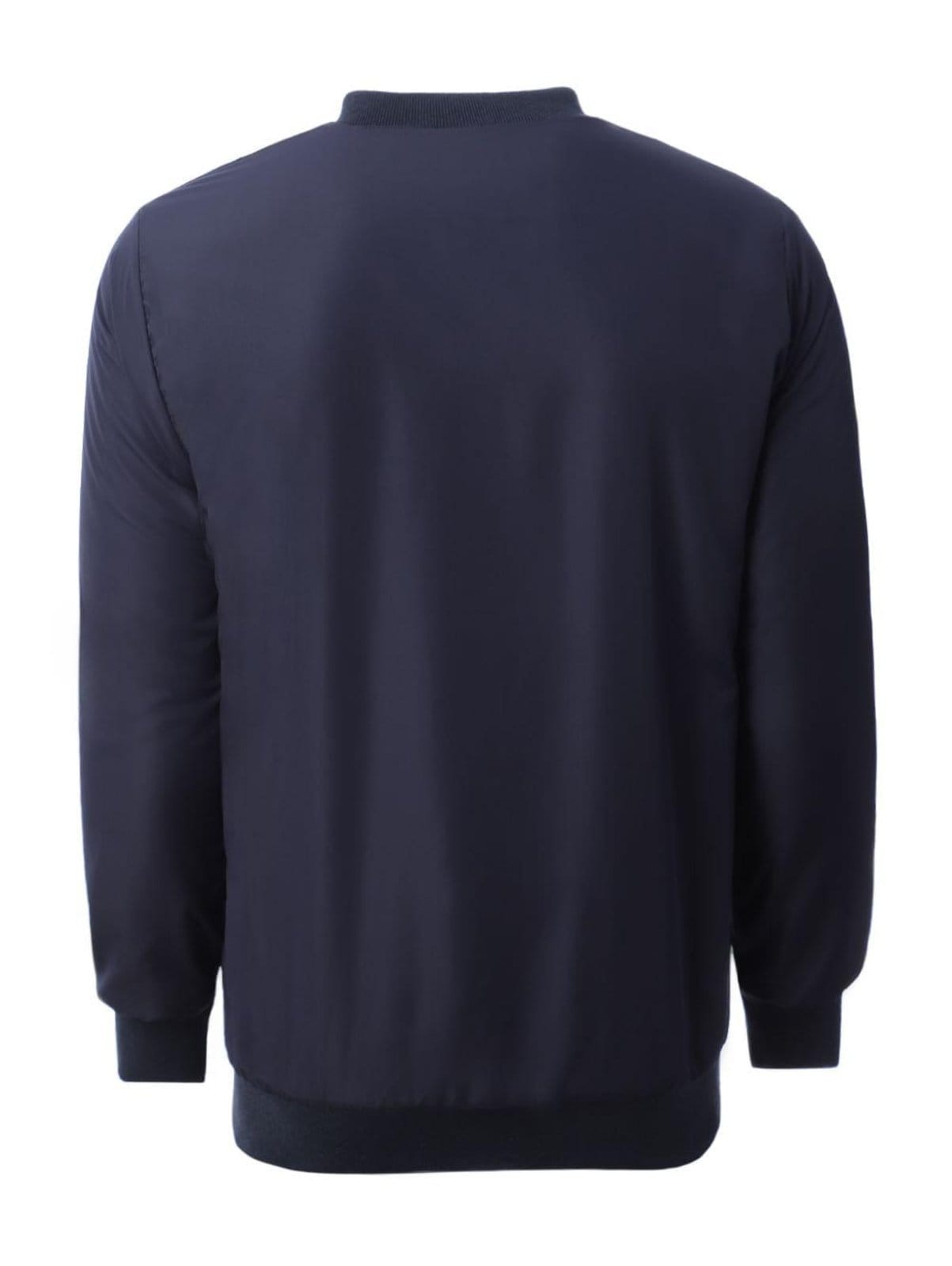 Vista 2 Jaqueta Masculina MARINHO DZero azul