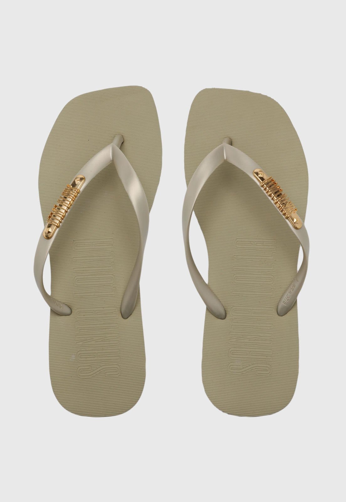 Chinelo Feminino Santa Lolla Dedo