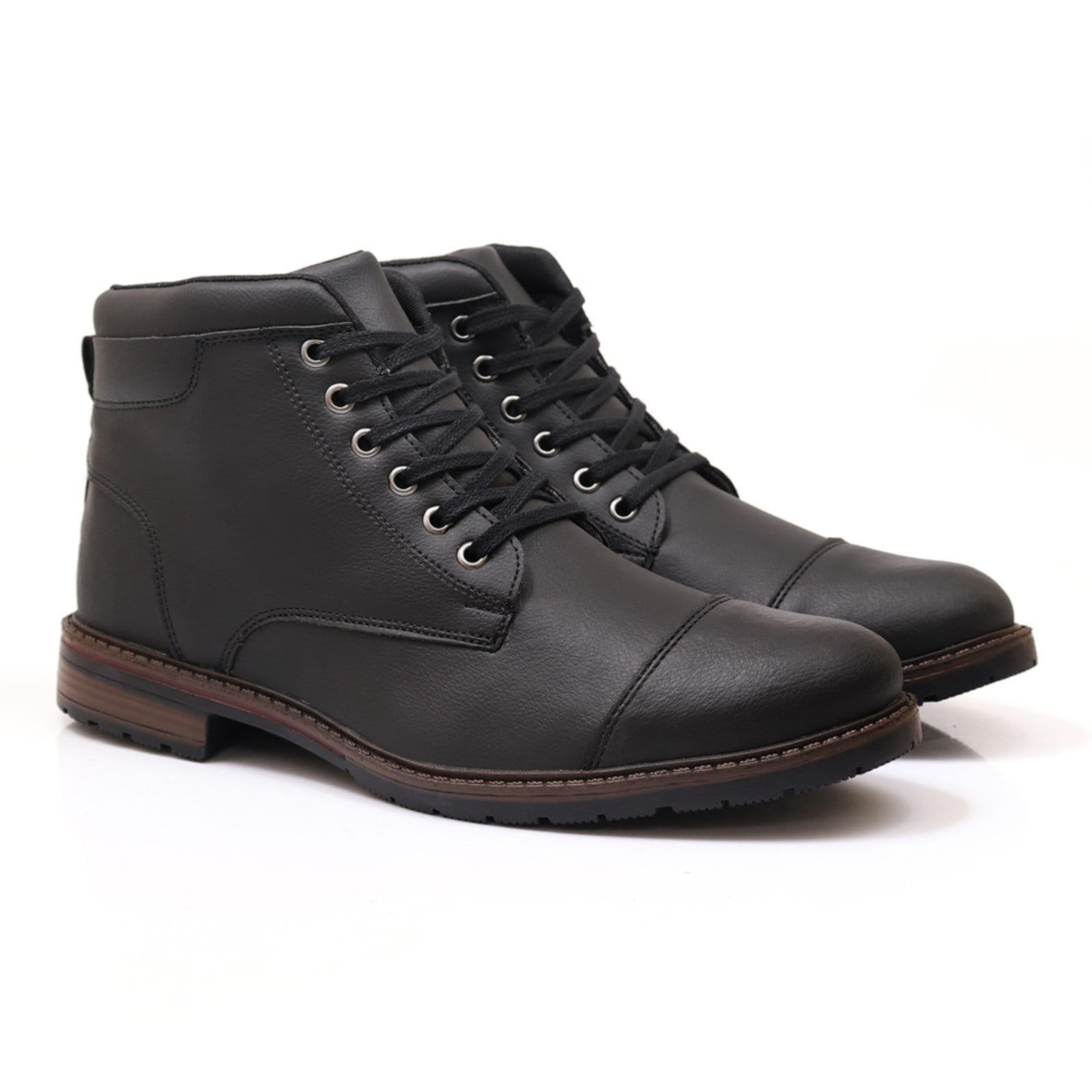 Bota Coturno Masculino Nine4 Casual Macio Estilosa