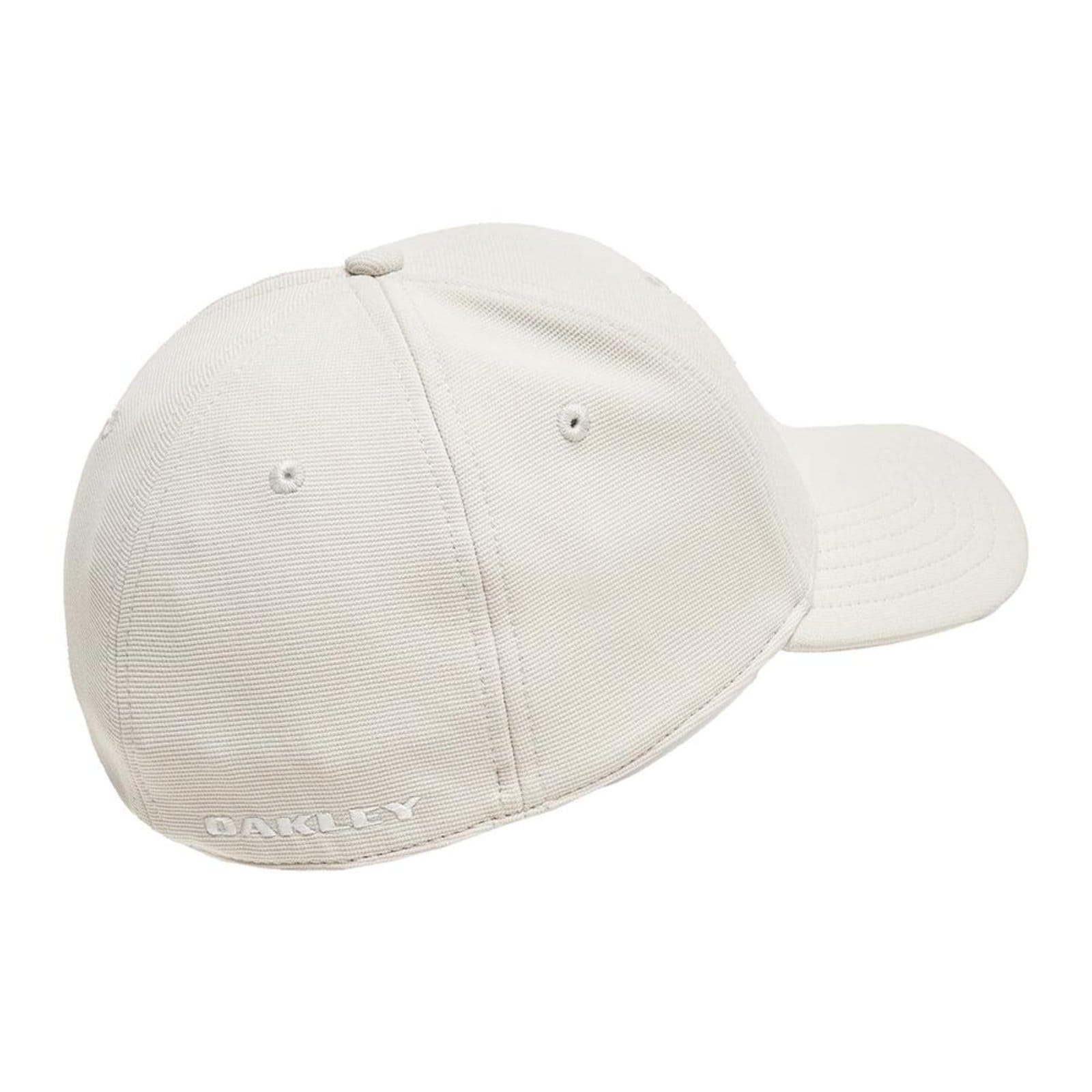 Vista 2 Boné Oakley Aba Curva Tincan Remix WT25 Mist/White Oakley off-white white