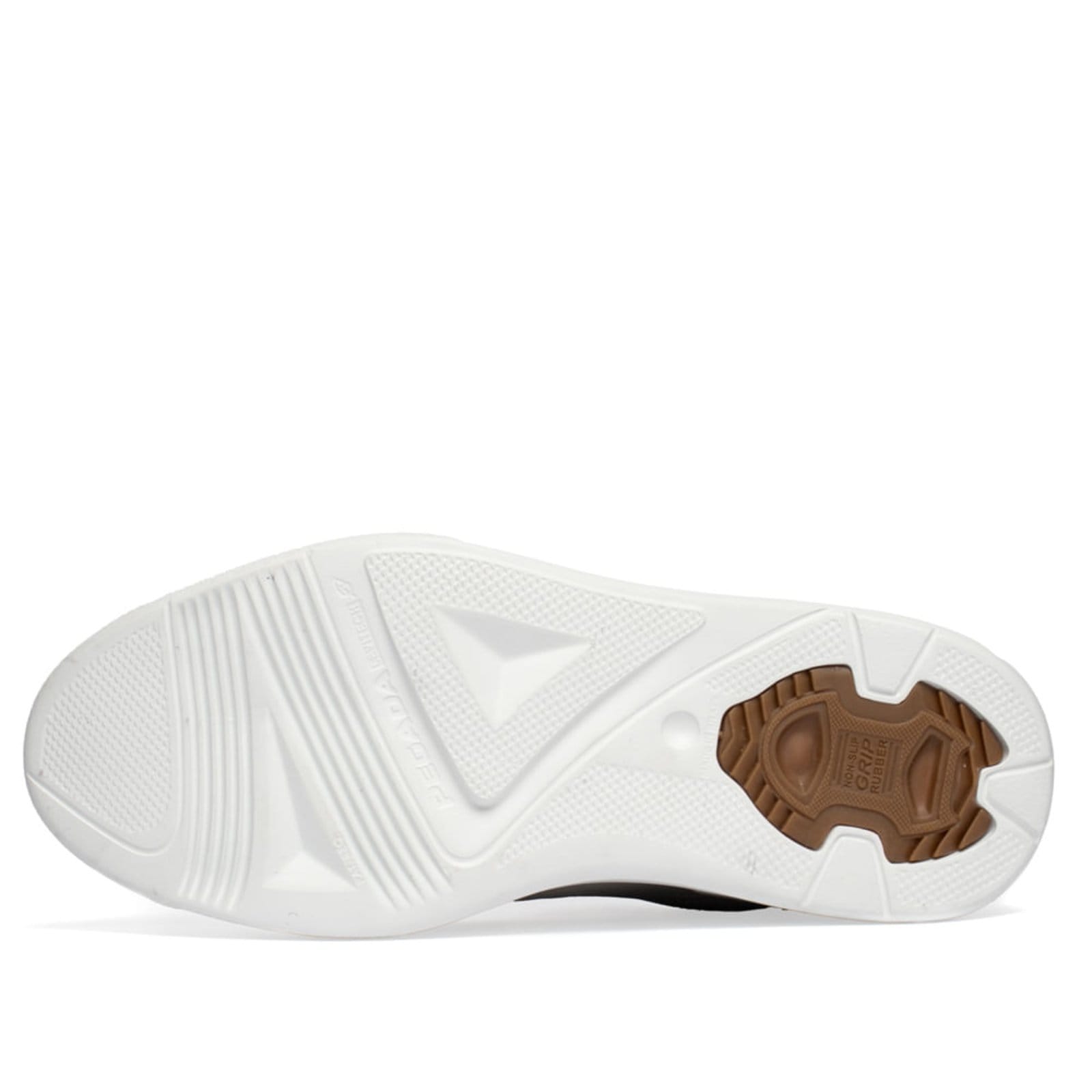 Vista 2 Sapatenis Masculino Pegada Rustic Camurça Branco PEGADA cinza