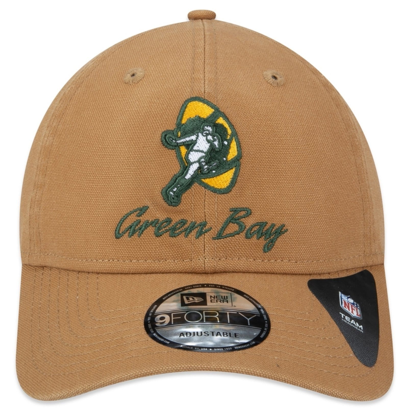 Boné New Era 9FORTY Desestruturado NFL Green Bay Packers Core - 2