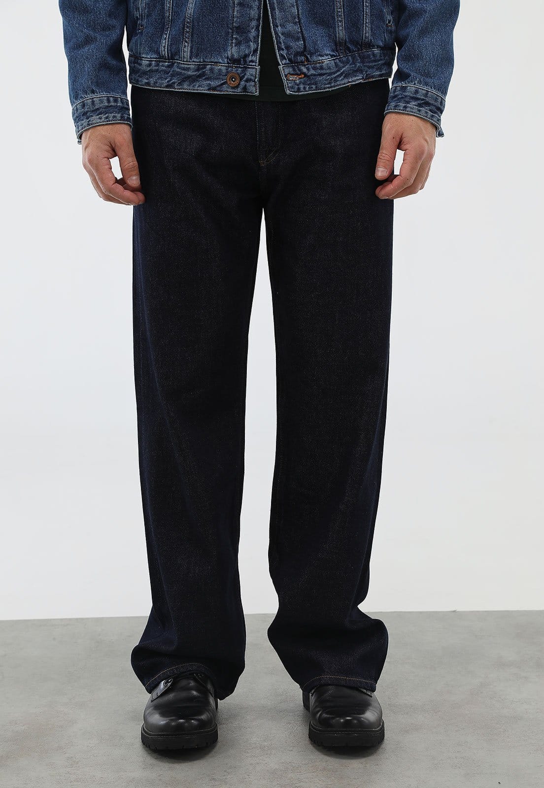 Calça Jeans GAP Reta Pockets