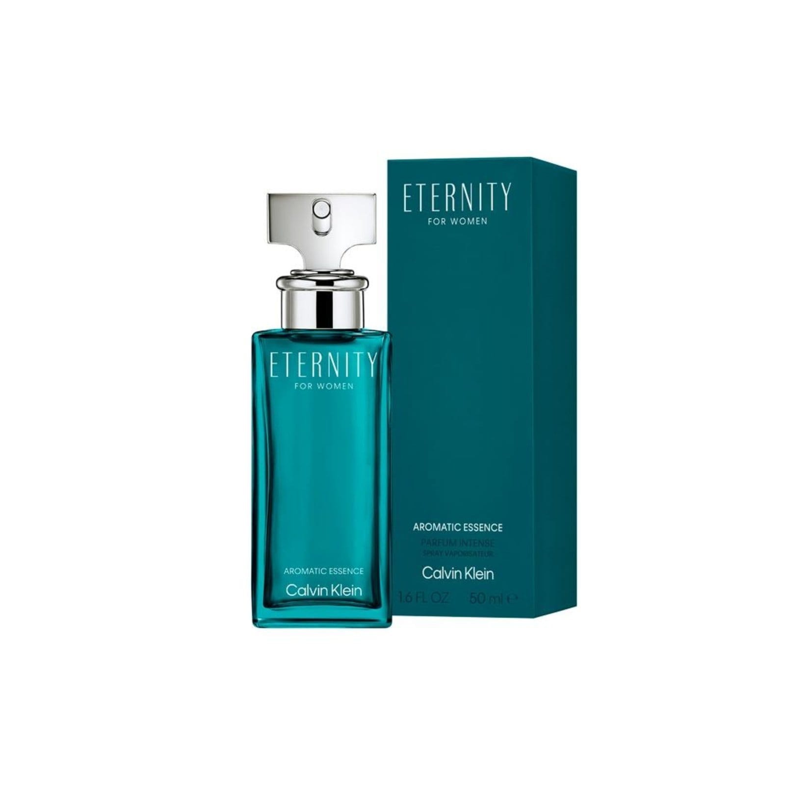 Vista 2 Calvin Klein Eternity Aromatic Essence Women Eau de Parfum Feminino 50ml Calvin Klein incolor