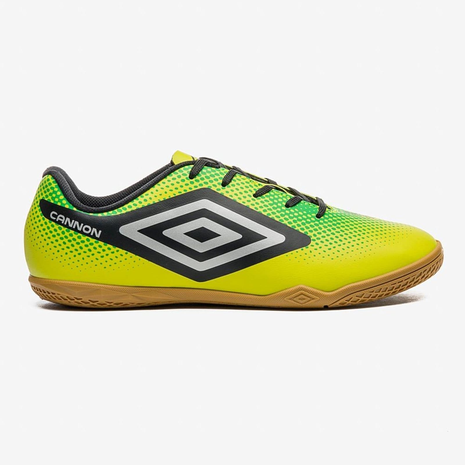 Chuteira Futsal Umbro Cannon