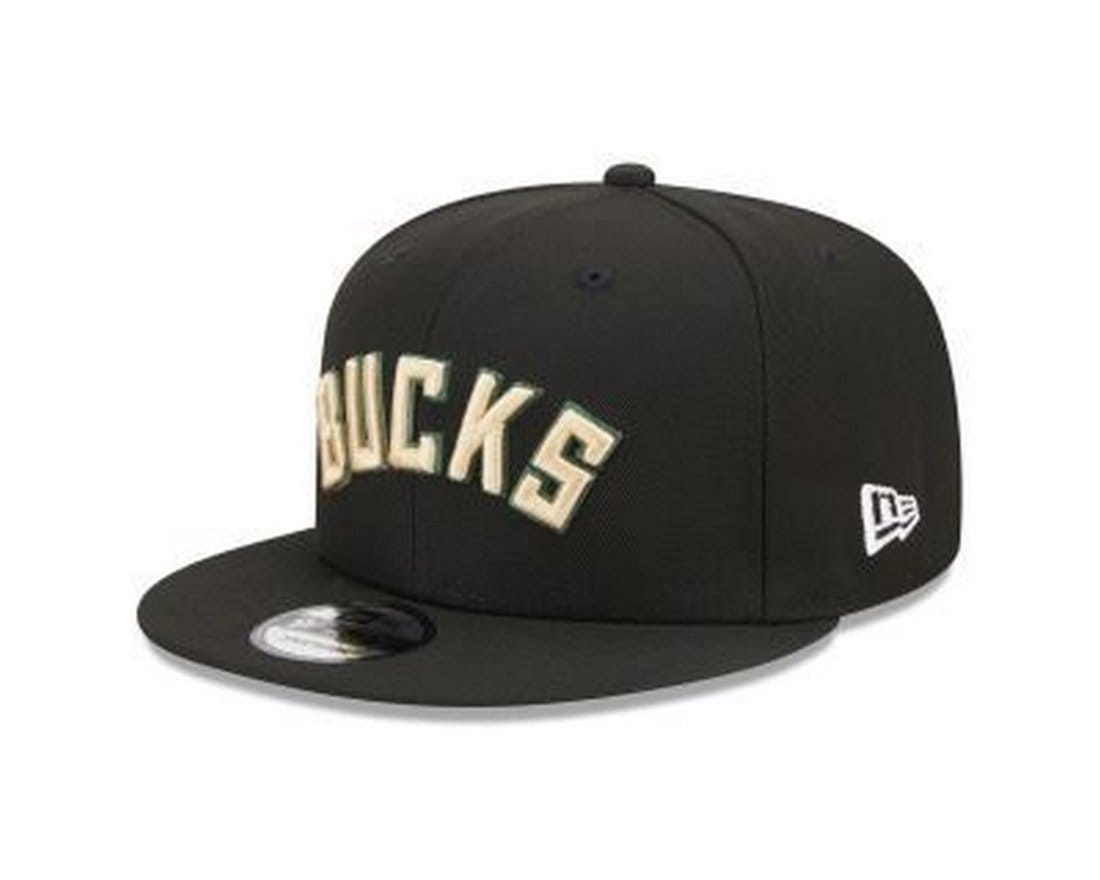 Boné New Era 9FIFTY Milwaukee Bucks NBA