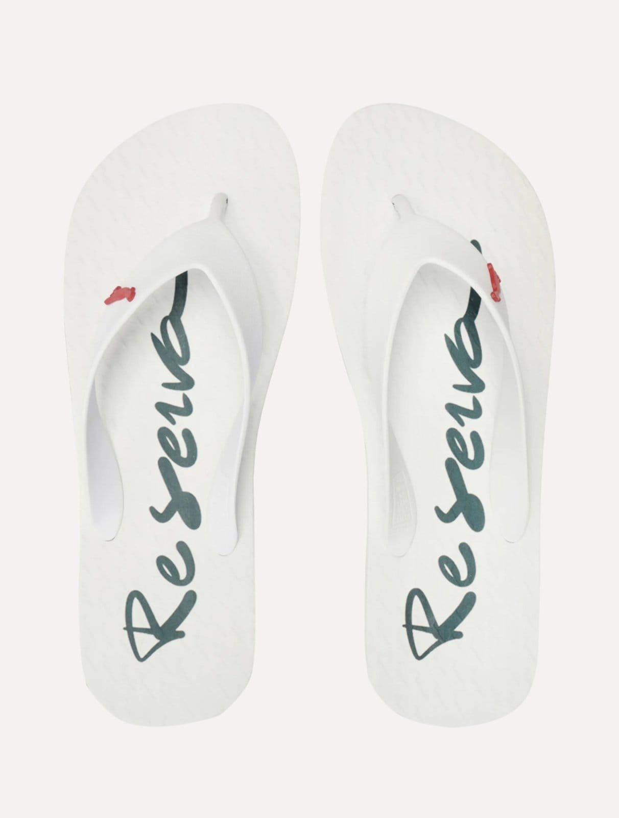 Chinelo Reserva Masculino Mar Script