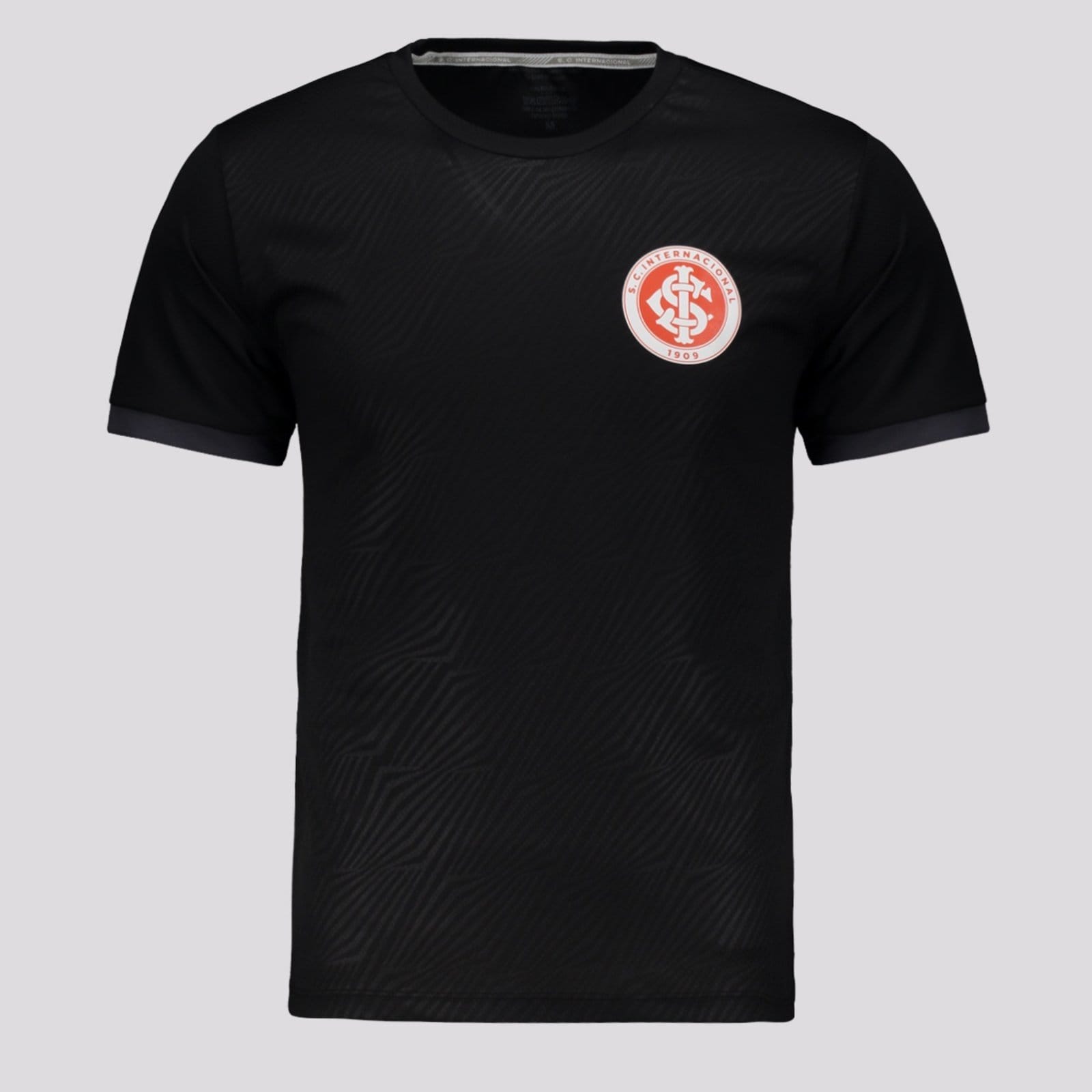 Camisa Internacional Gigante II Preta