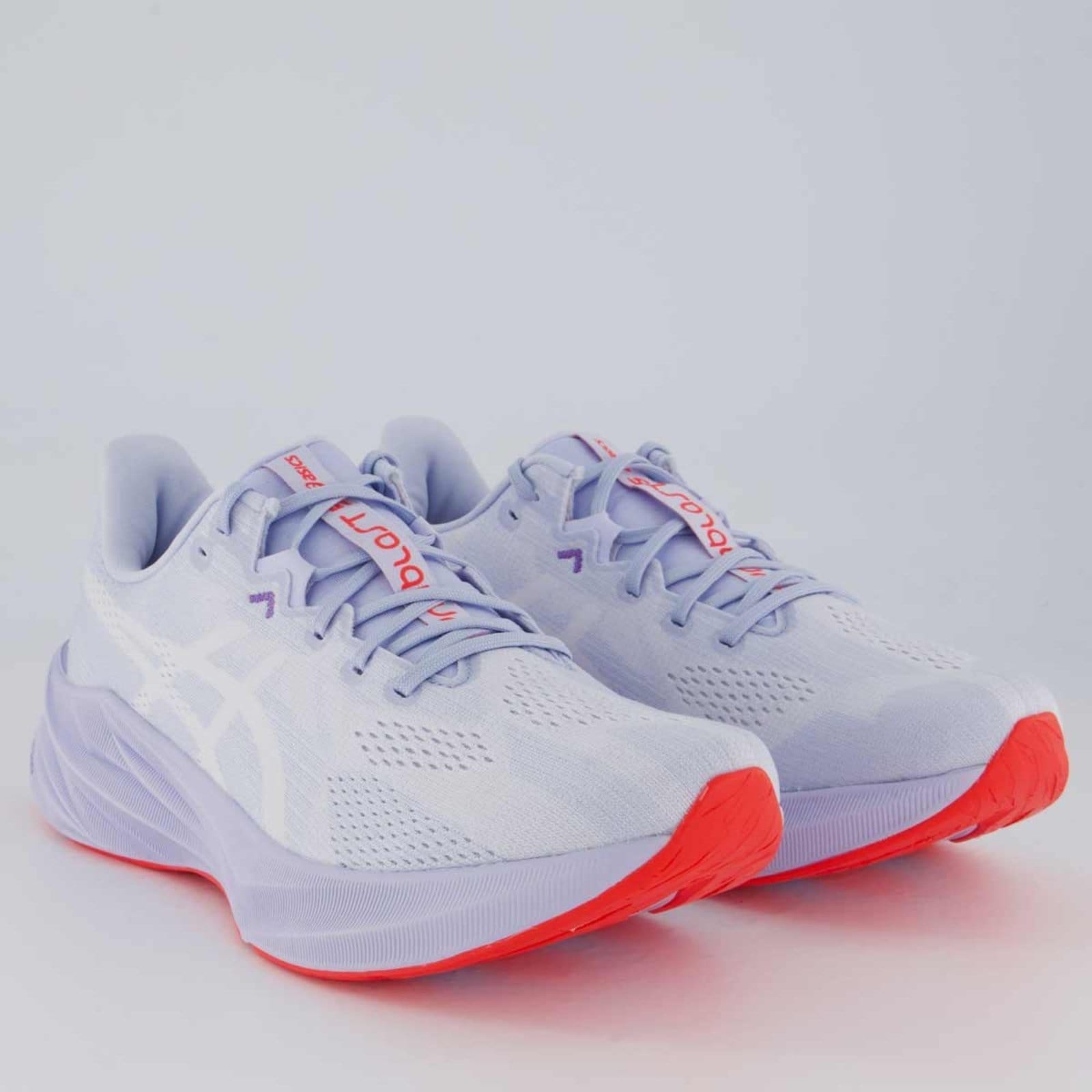 Vista 2 Tênis Asics Dynablast 5 Claro ASICS azul