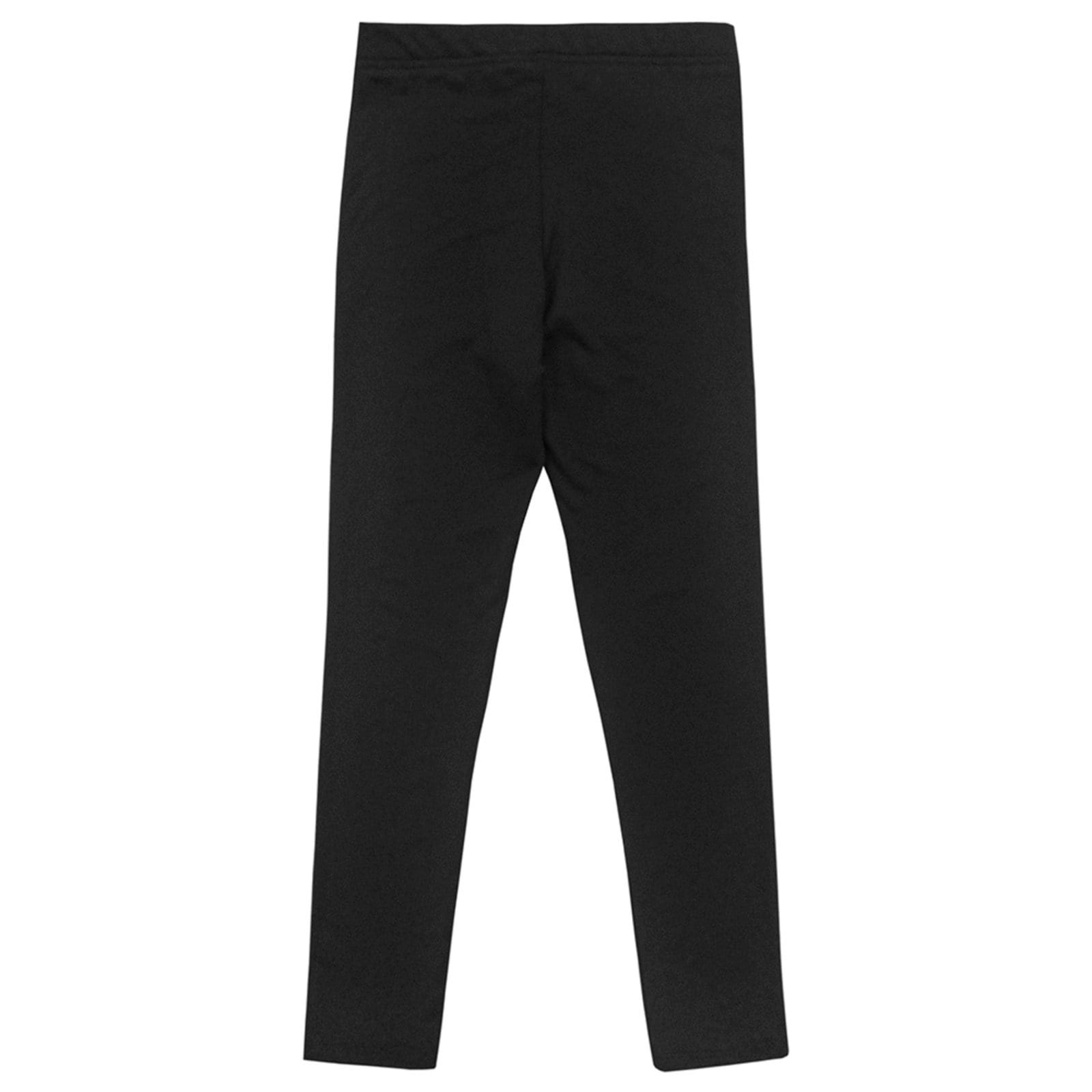 Vista 2 Infantil - Calça Legging Look Jeans Peluciada Térmica Preta Look Jeans preto