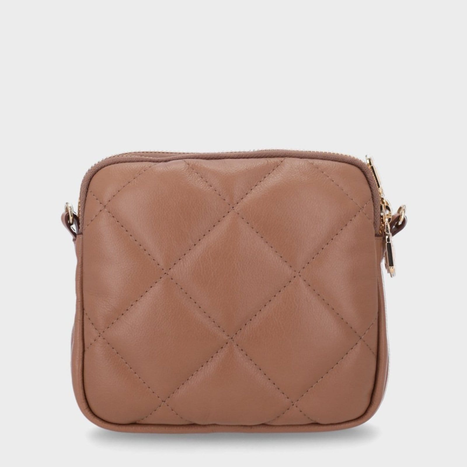 Vista 2 Bolsa Tiracolo Pequena Luz da Lua - 2000619 Luz Da Lua Luz Da Lua caramelo