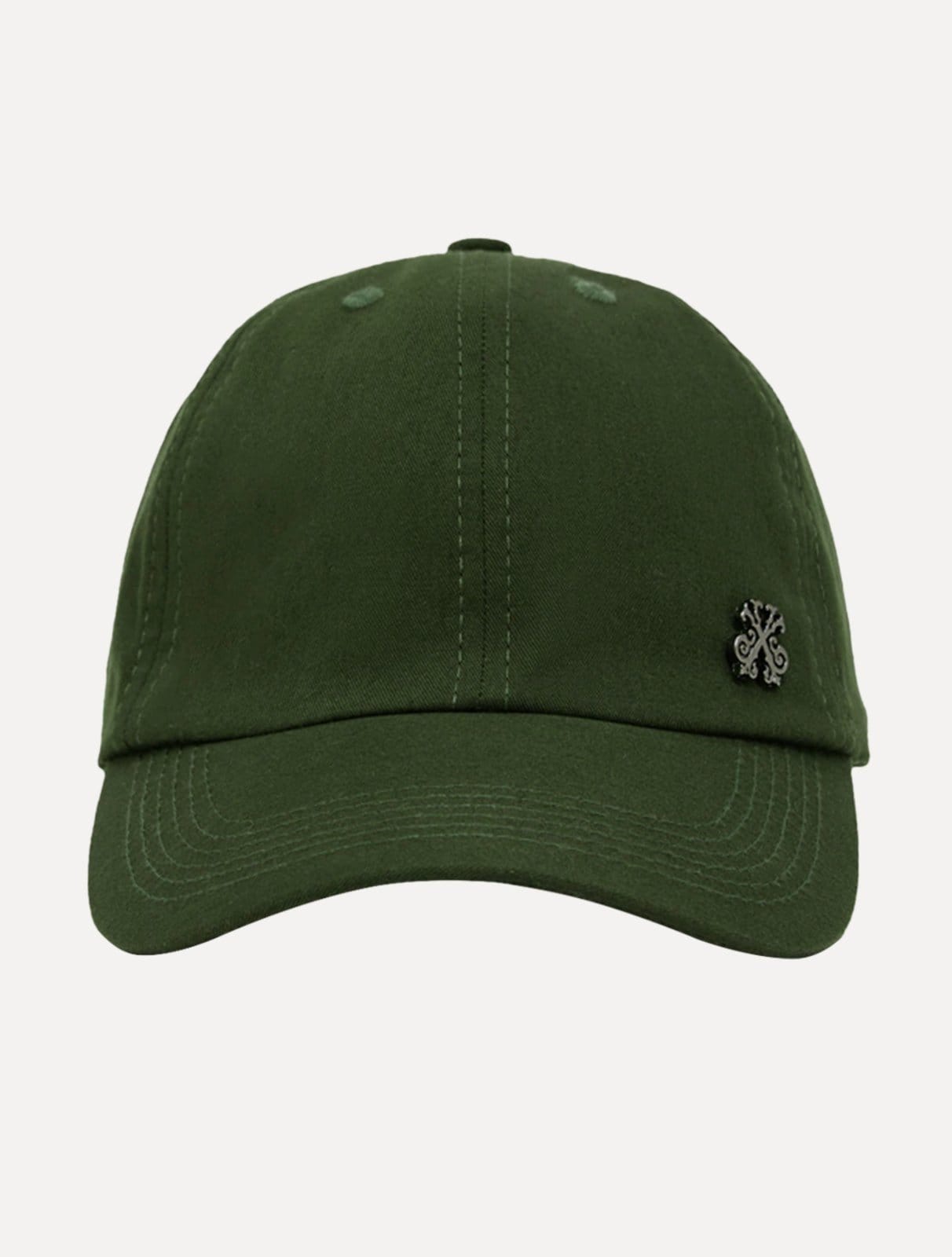 Boné John John JJ Everyday Verde Escuro