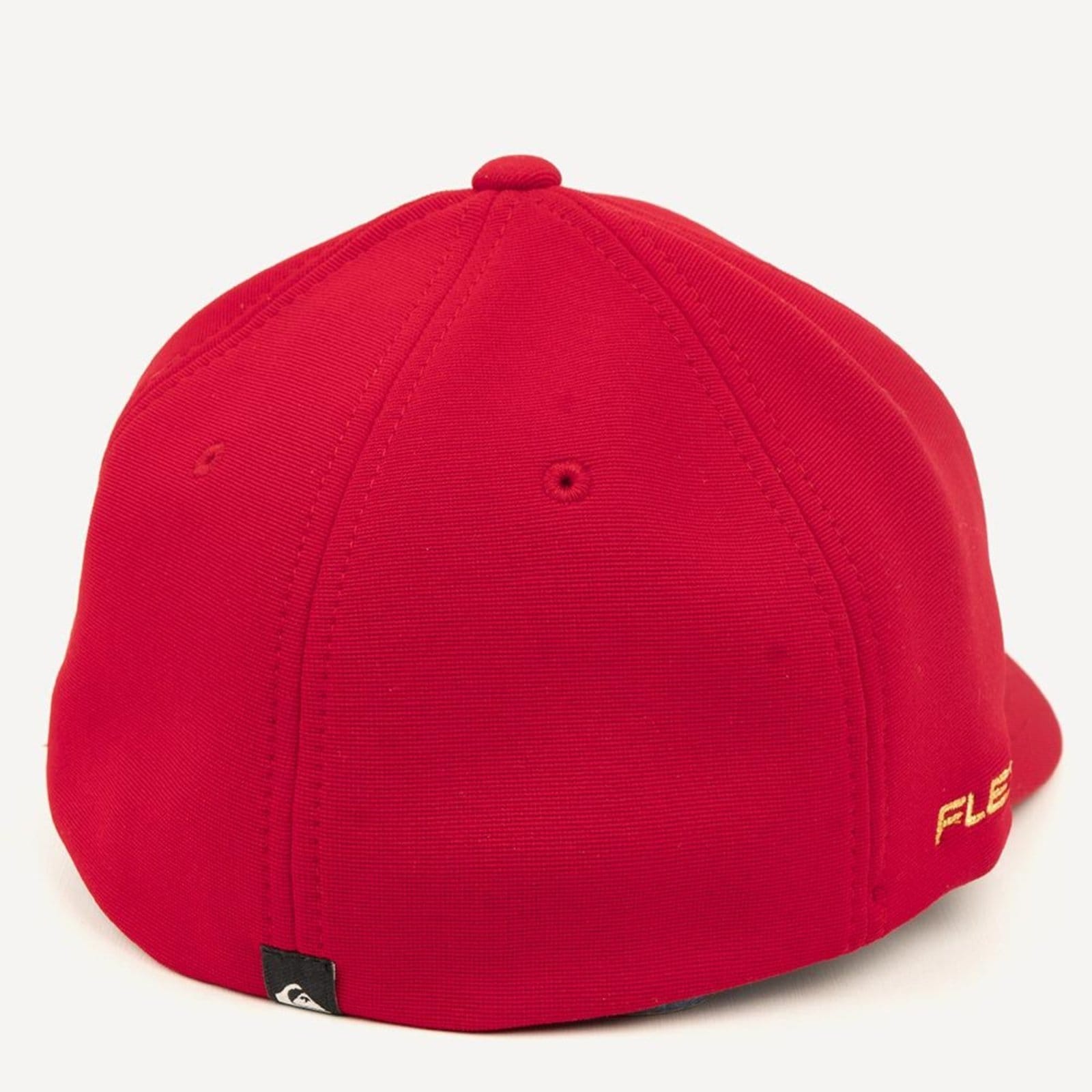 Boné Quiksilver Aba Curva Outline Omni SM26 Red