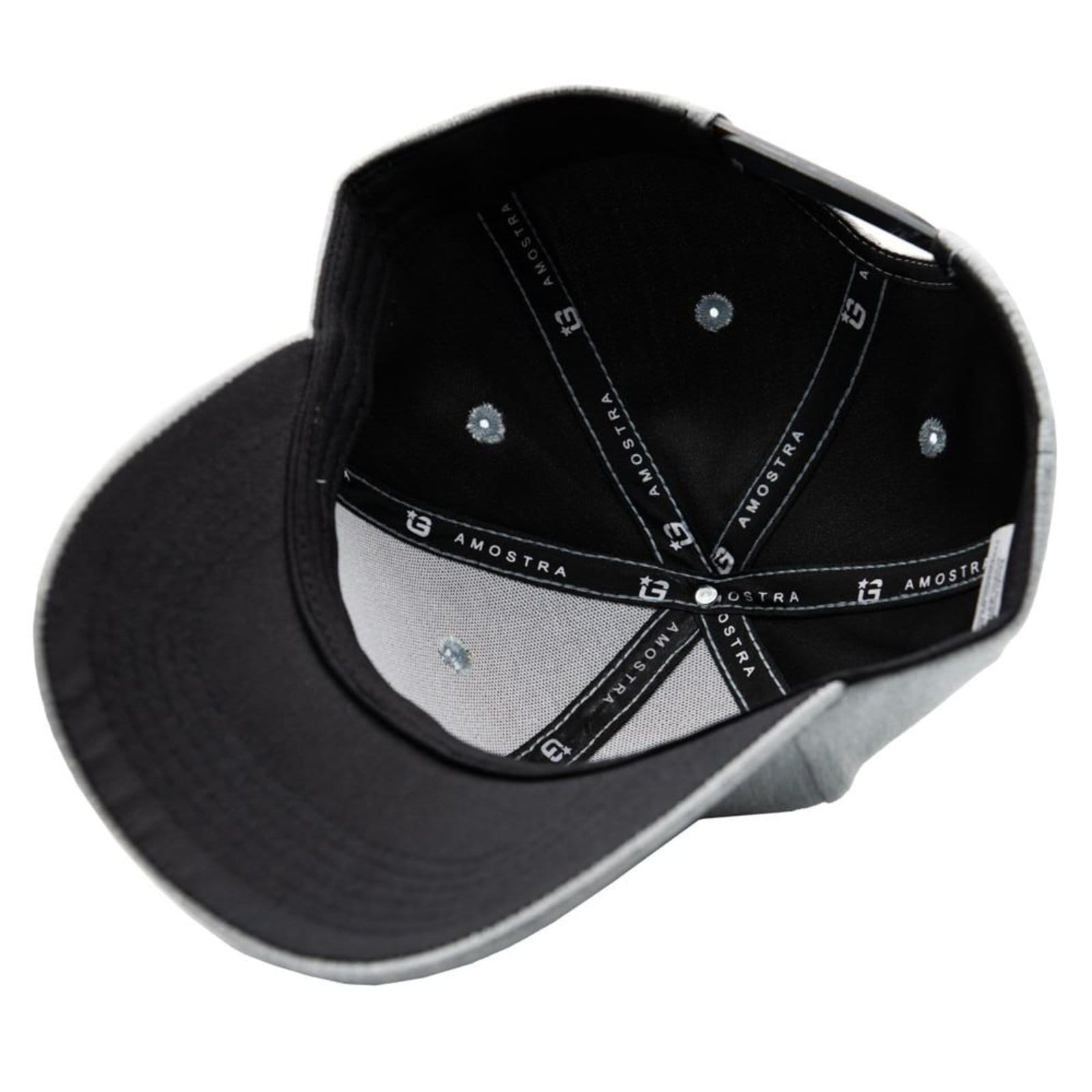 Boné Quiksilver Aba Curva Decades Heather WT23 Mescla