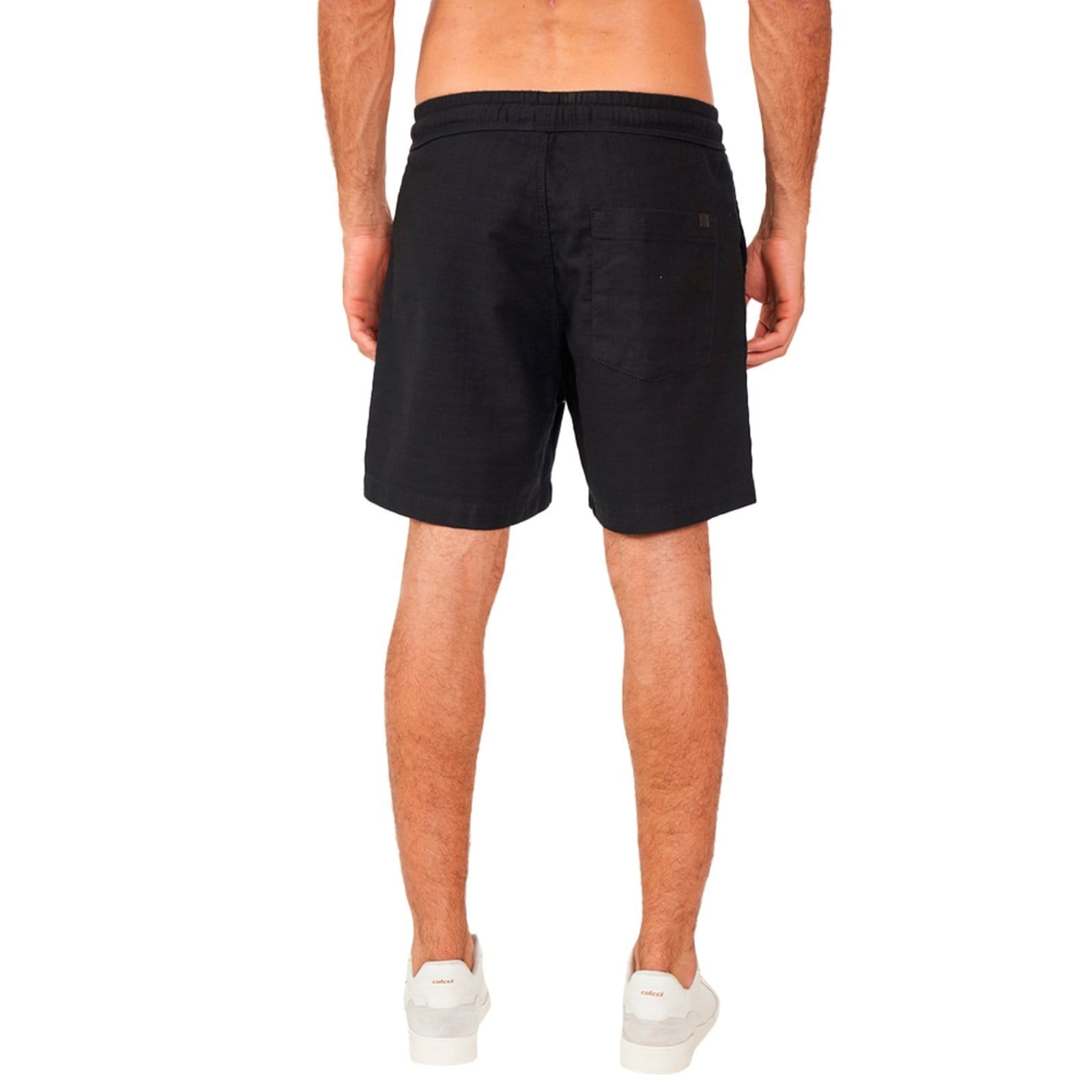 Vista 2 Bermuda Colcci Lace AV24 Masculino Colcci preto