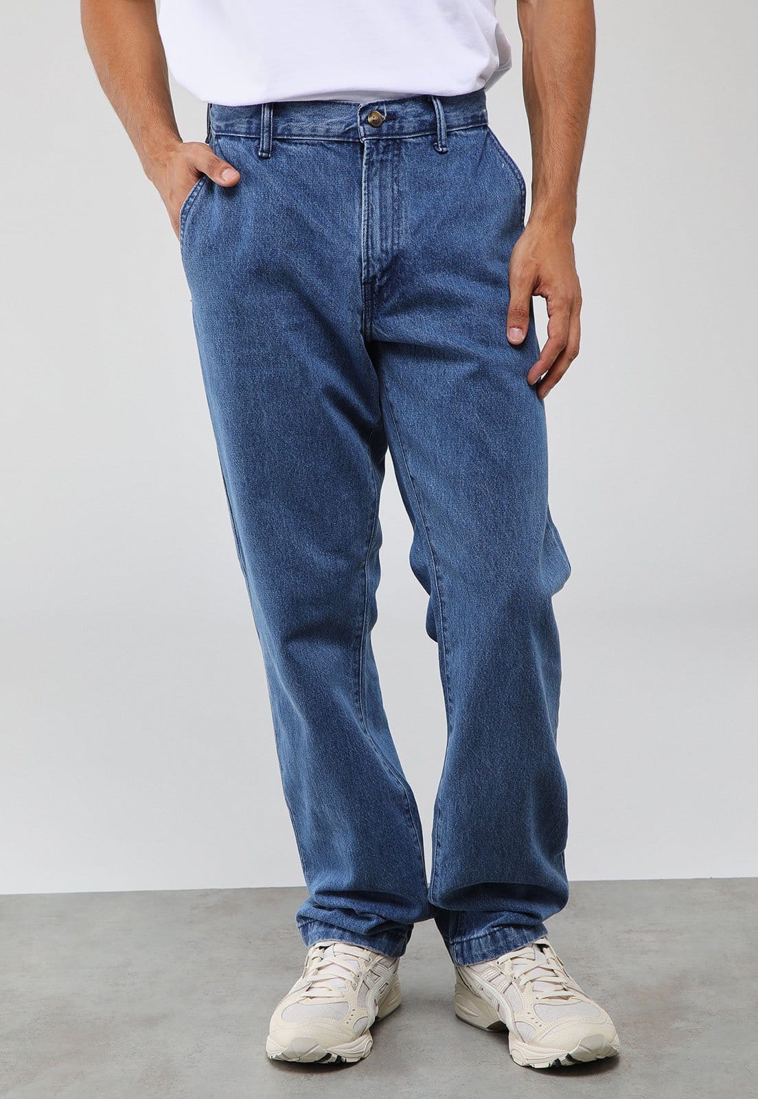 Calça Masculina GAP Jeans Reta