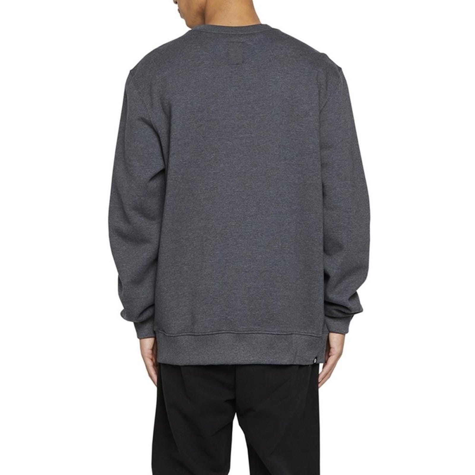 Vista 2 Moletom Element Careca Blazin Center 305G WT24 Cinza Escuro Element grafite