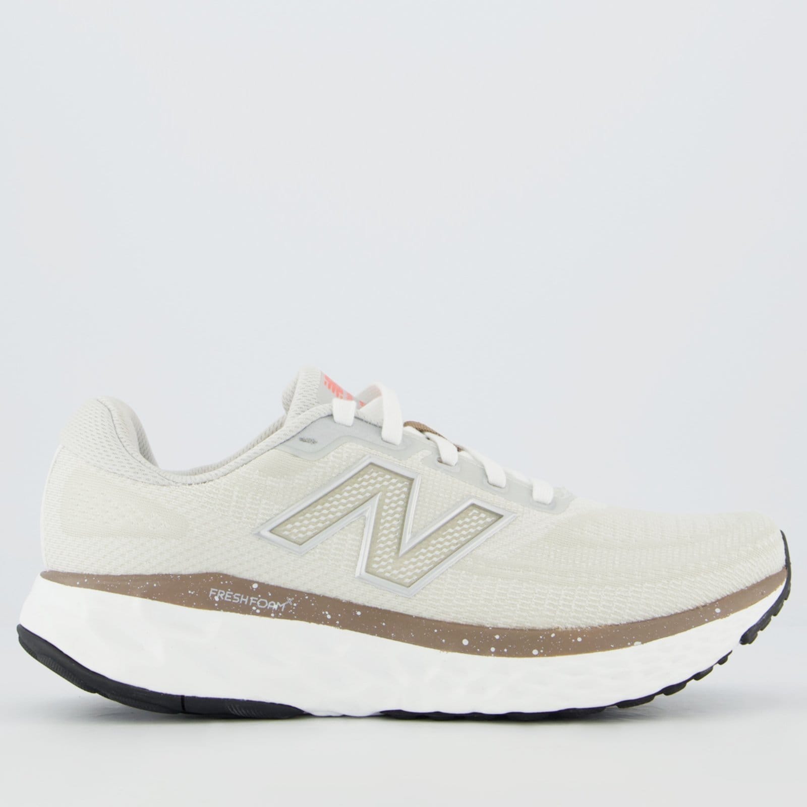Tênis New Balance Fresh Foam X Evoz V4 Feminino Off White