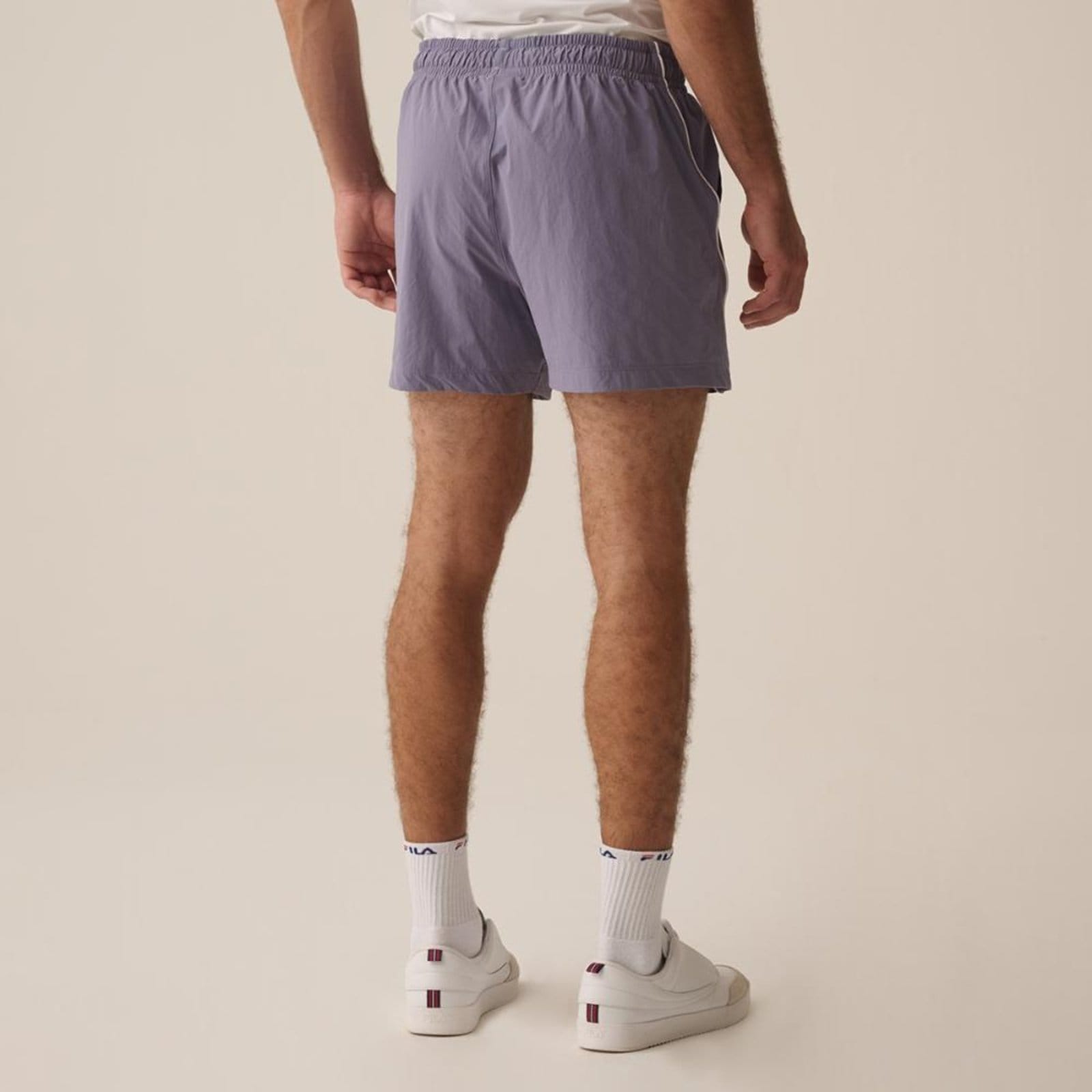 Vista 2 Shorts Fila Union Sports Masculino Fila incolor