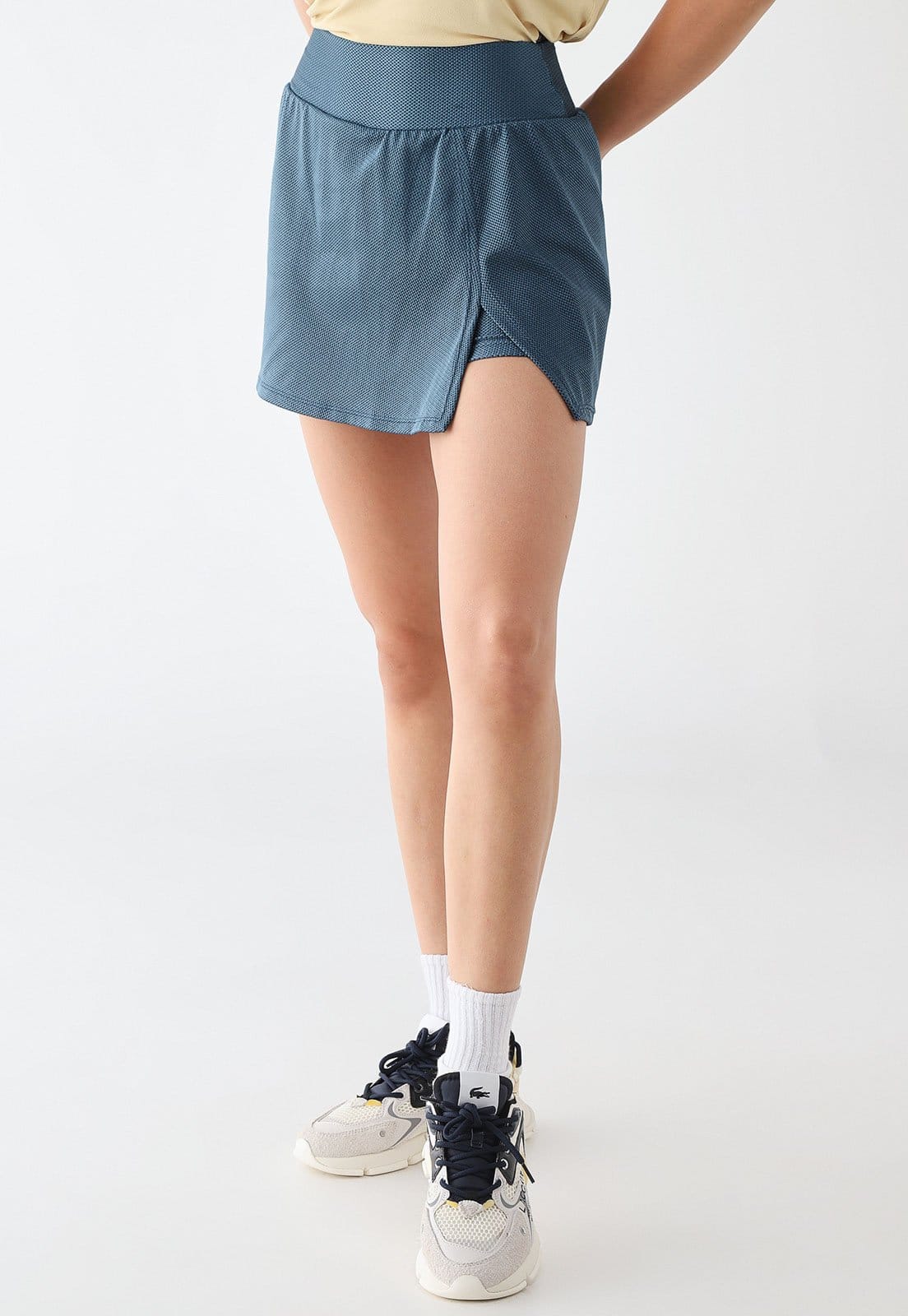 Saia Shorts Feminina HOPE RESORT Fenda